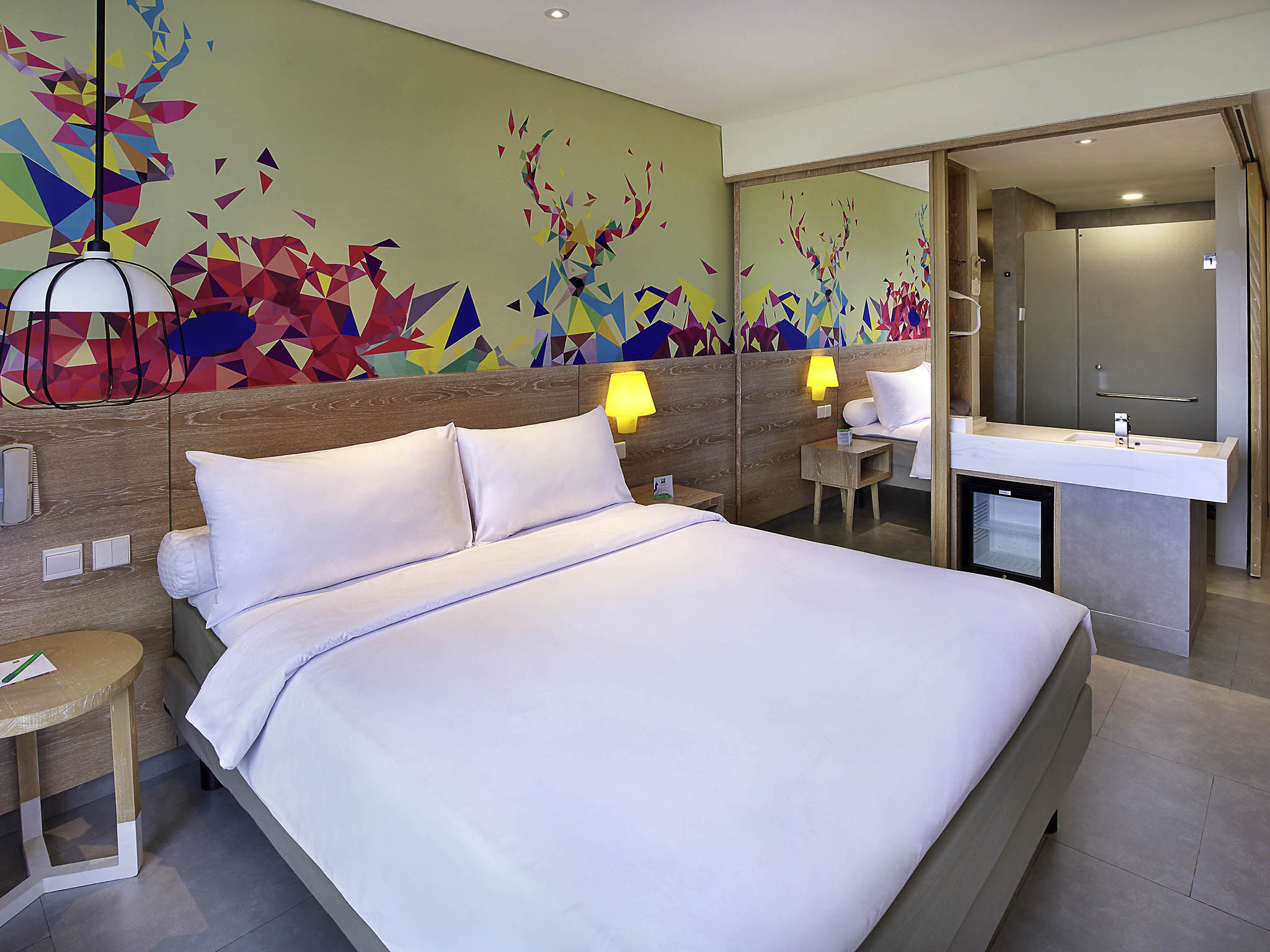 Foto - Ibis Styles Bogor Raya