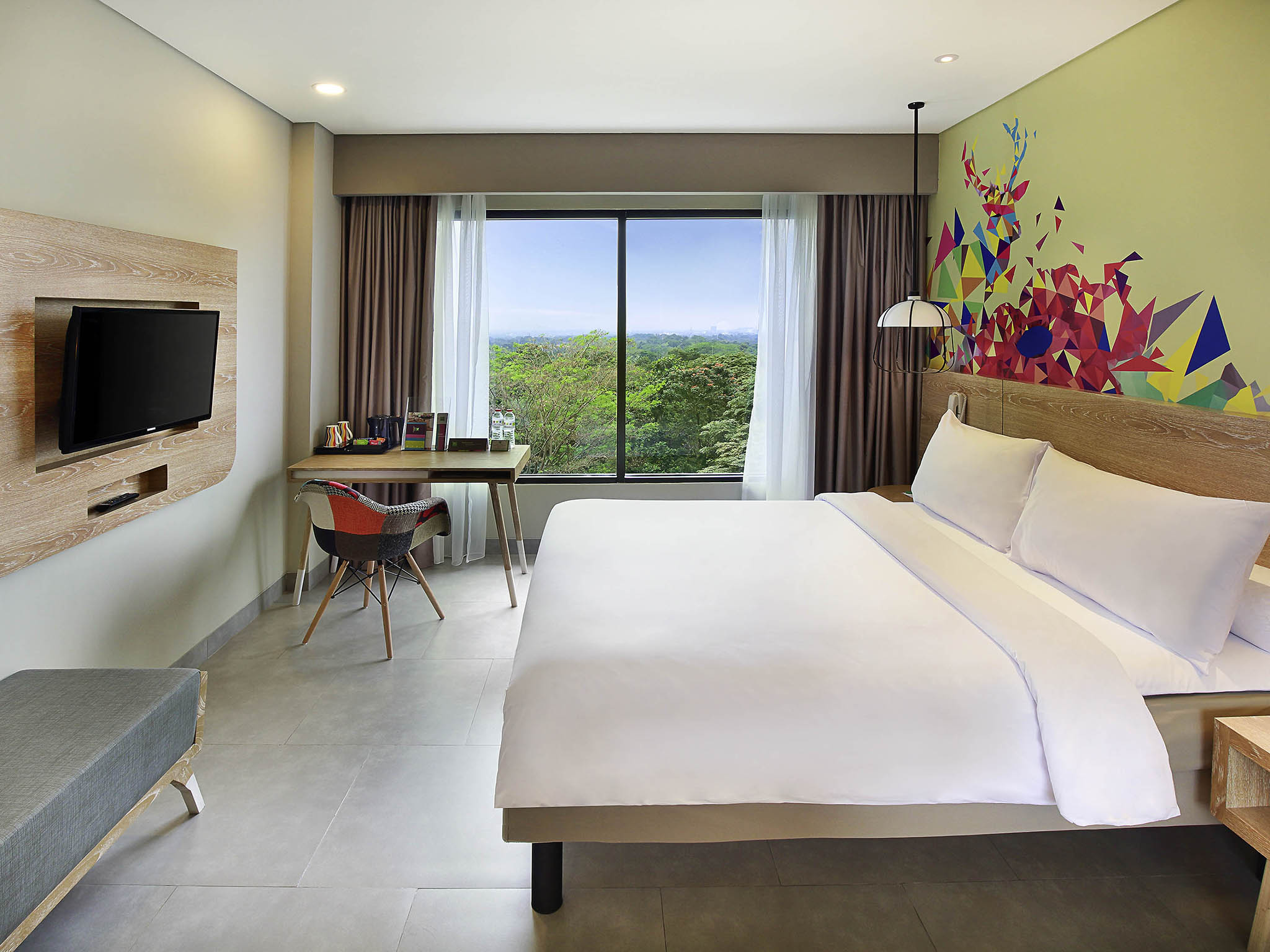 Foto - Ibis Styles Bogor Raya