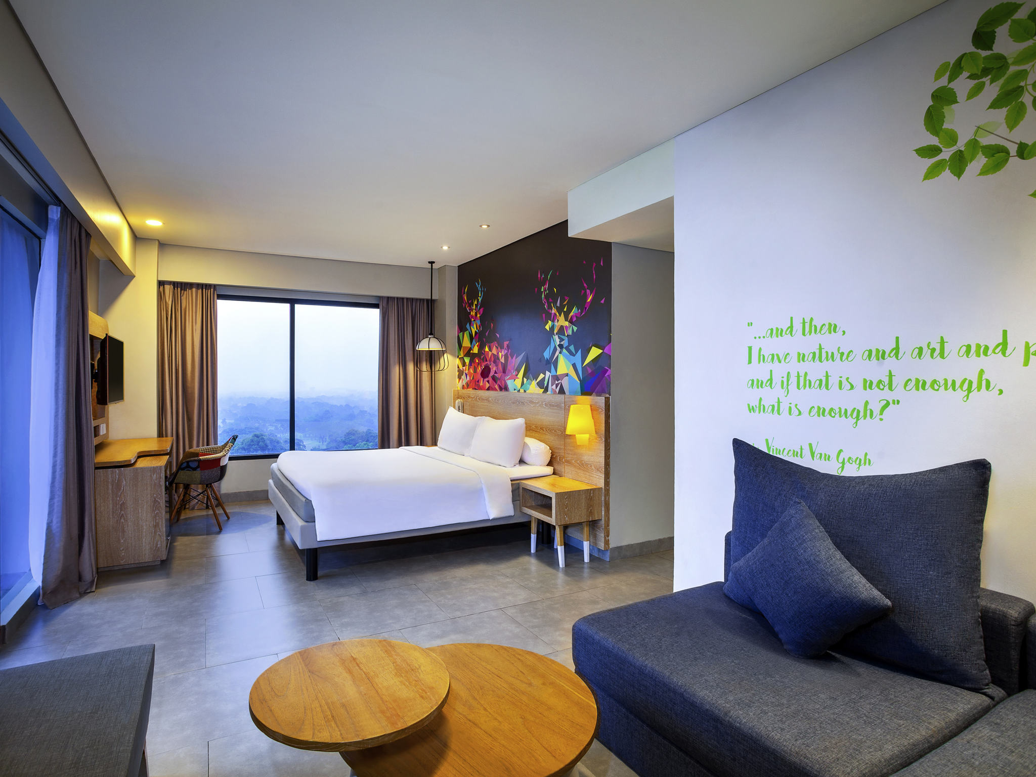 Foto - Ibis Styles Bogor Raya