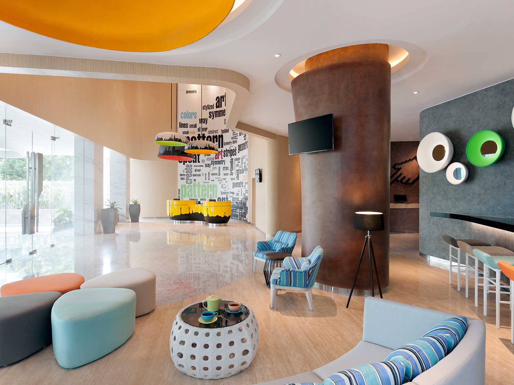 Hotel di ibis Styles Surabaya Jemursari – ibis Styles Surabaya Jemursari