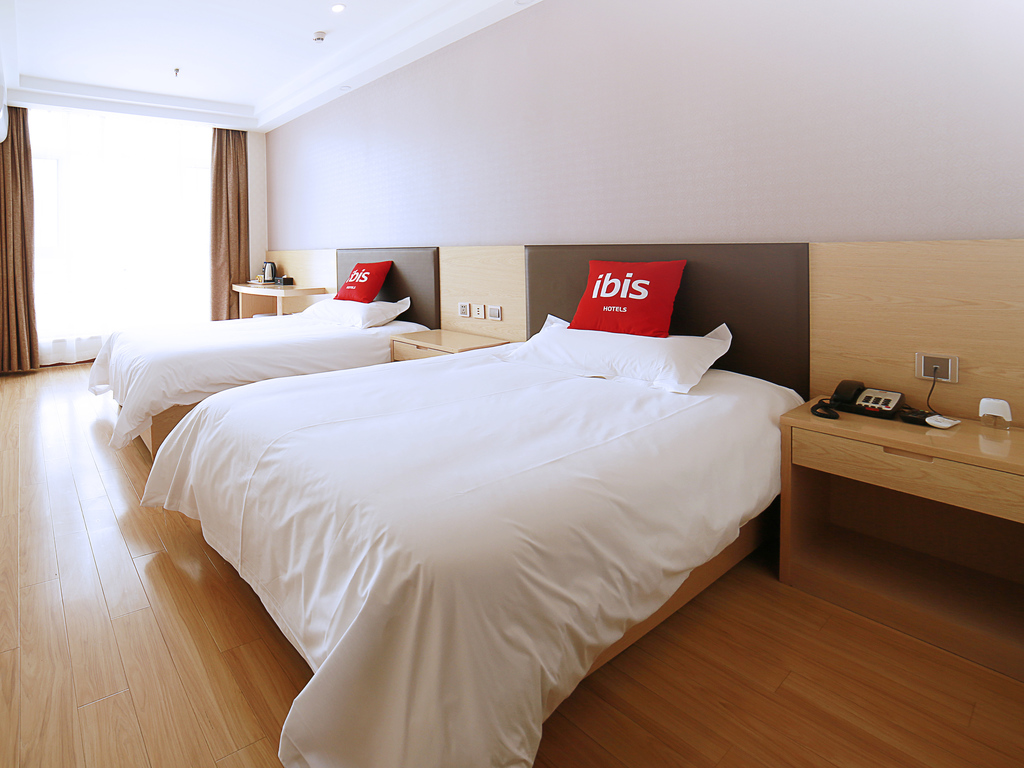 ibis Tianjin Wuqing - Image 3