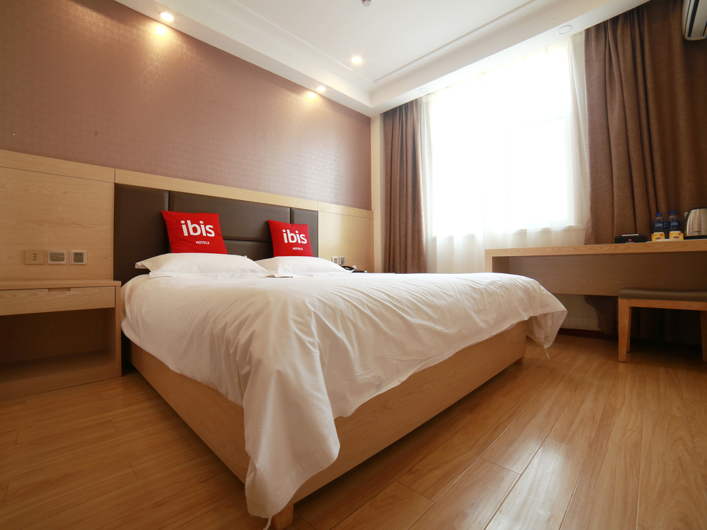 ibis Tianjin Wuqing - Image 4