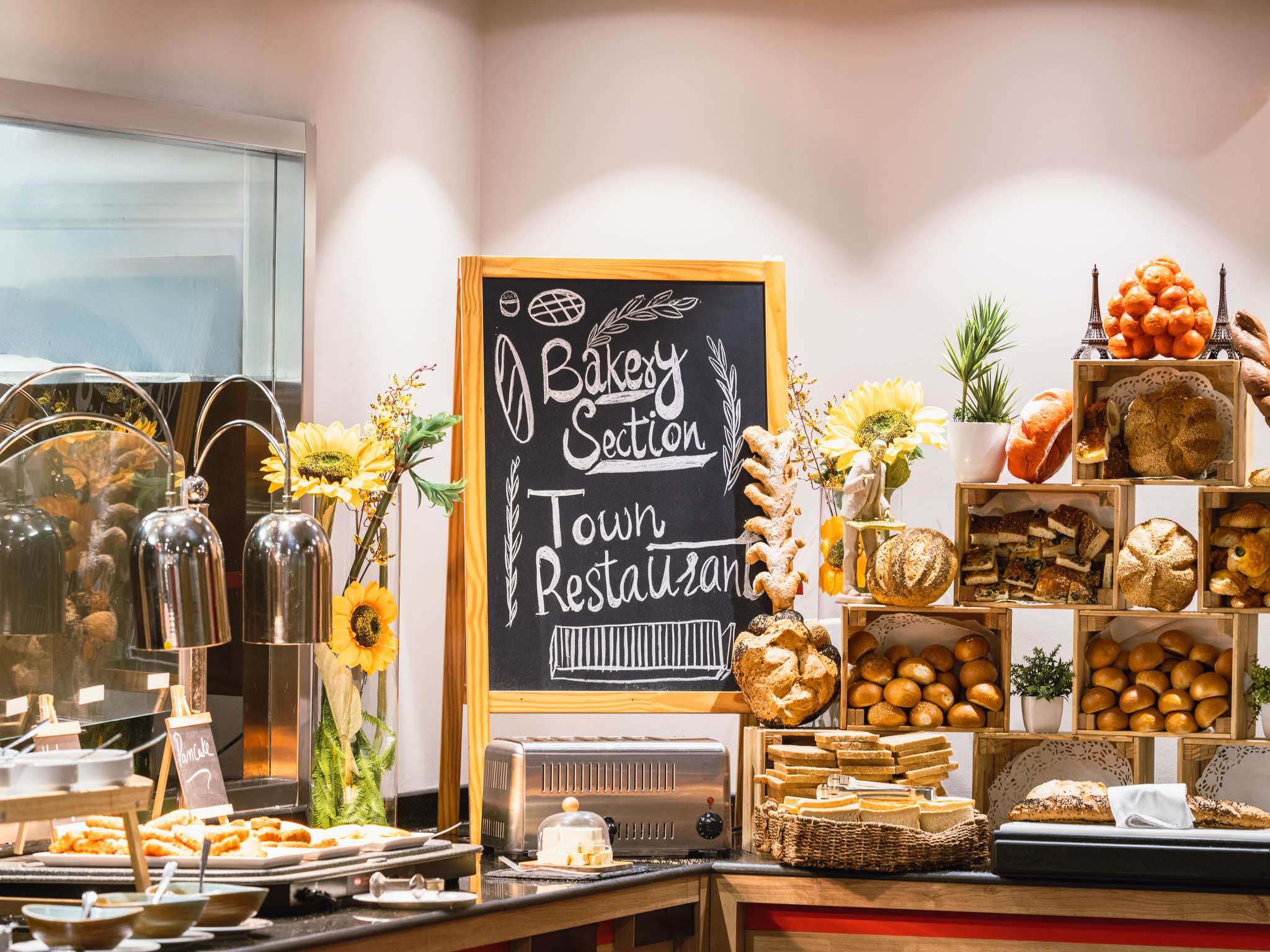 Foto - ibis Jeddah City Center