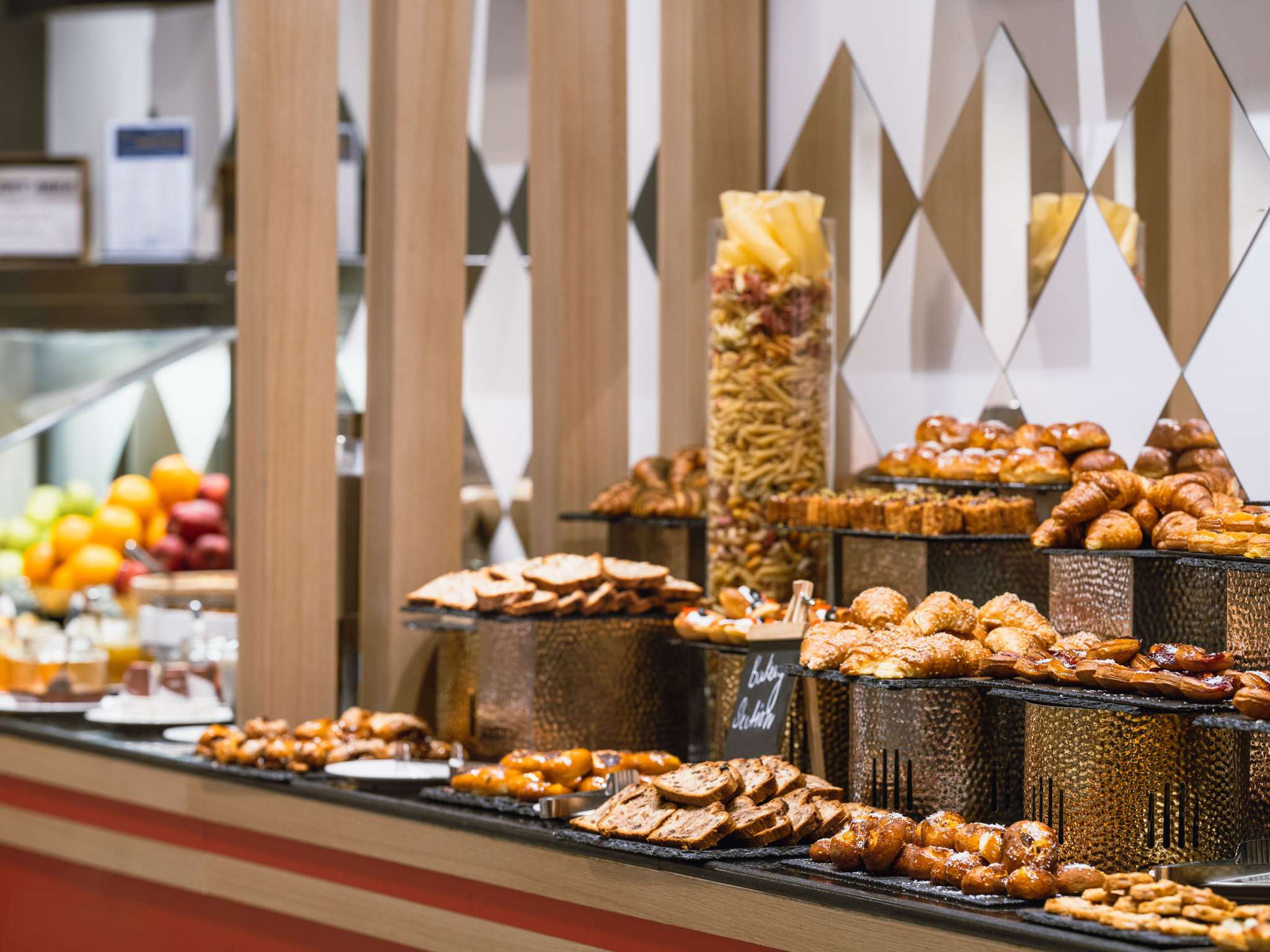 Foto - ibis Jeddah City Center