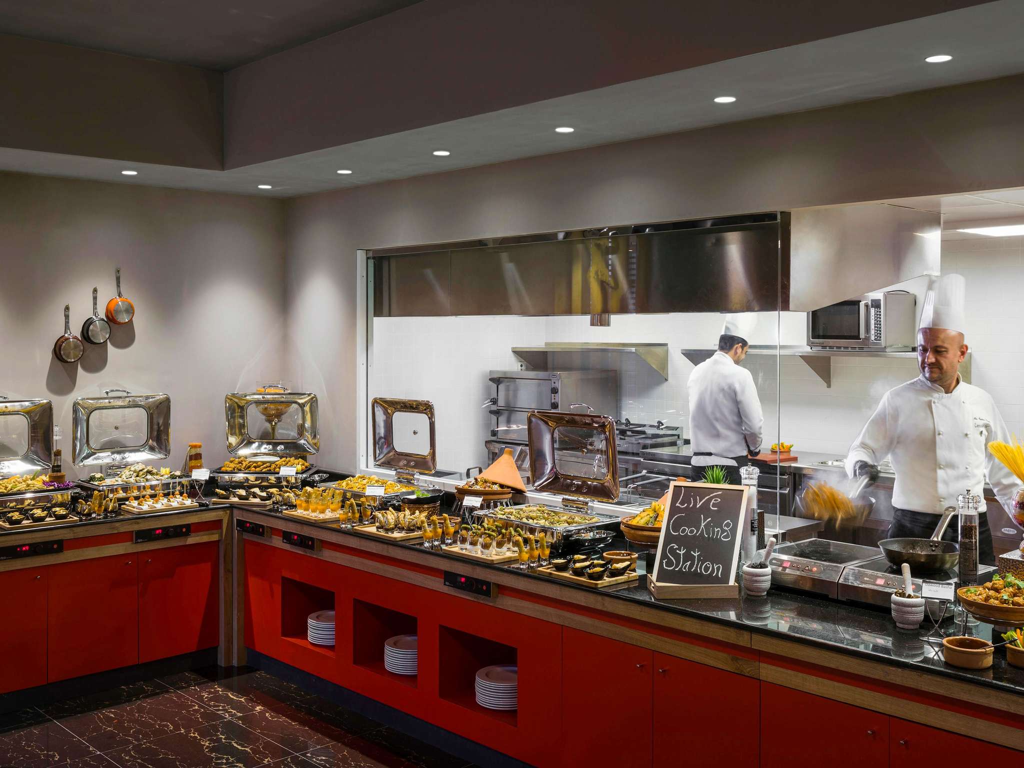 Foto - ibis Jeddah City Center