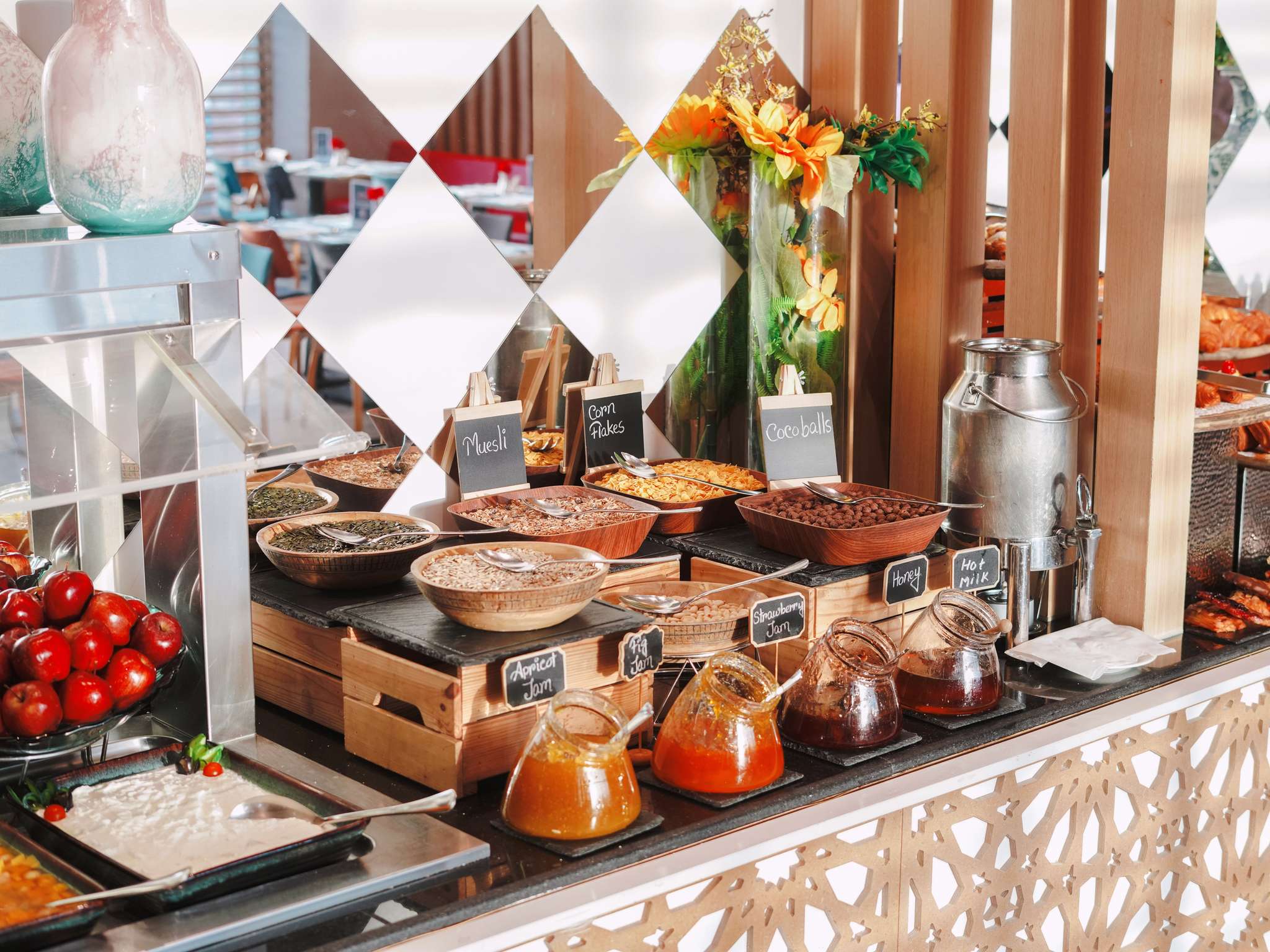 Foto - ibis Jeddah City Center