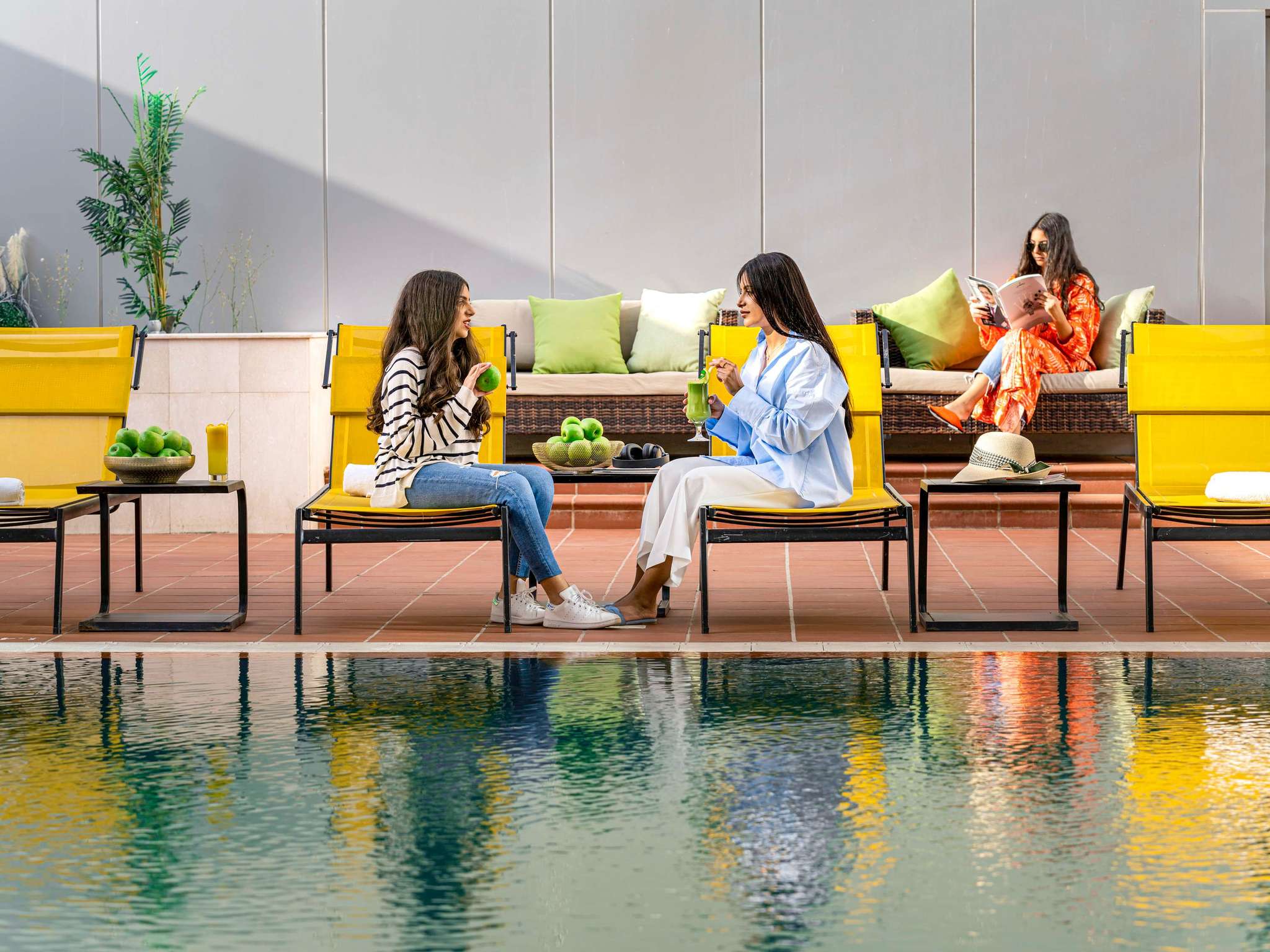 Foto - ibis Jeddah City Center