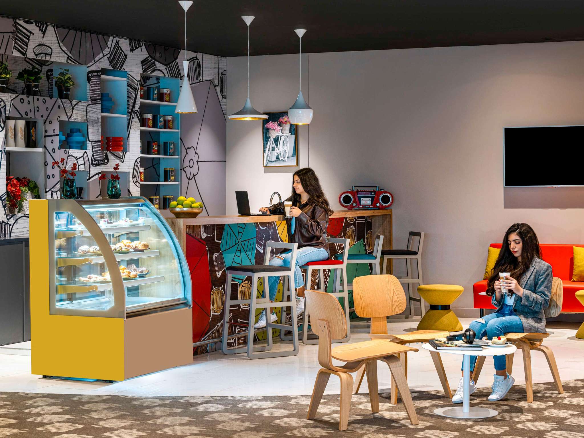 Foto - ibis Jeddah City Center