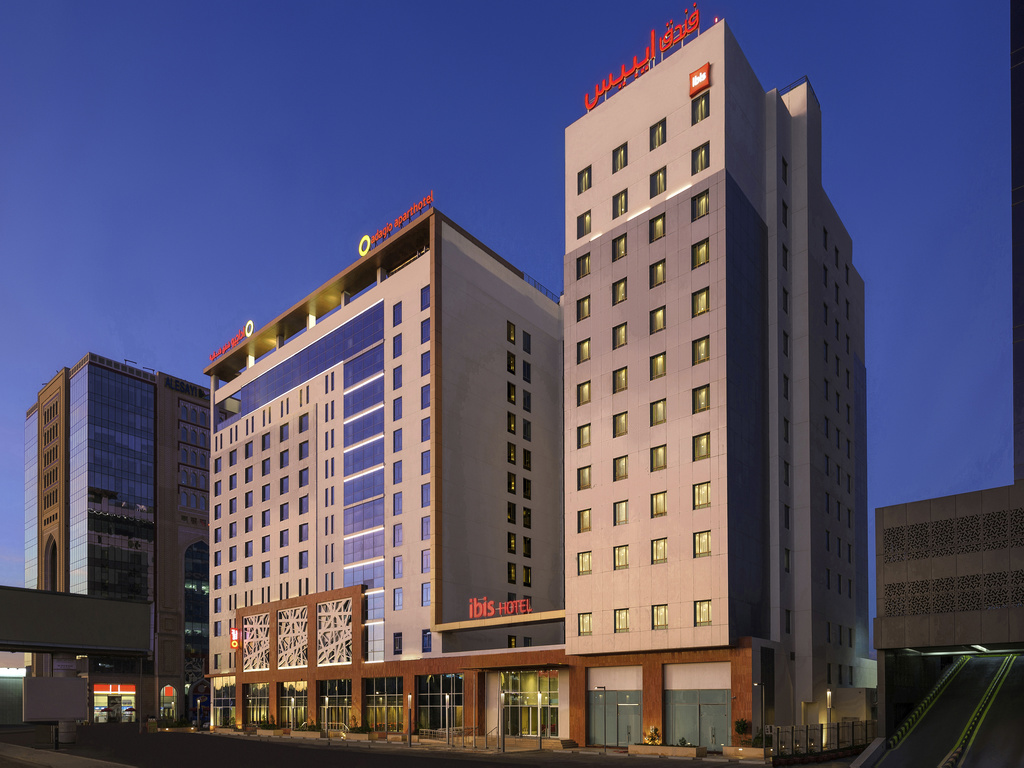 ibis Jeddah City Center - Image 1