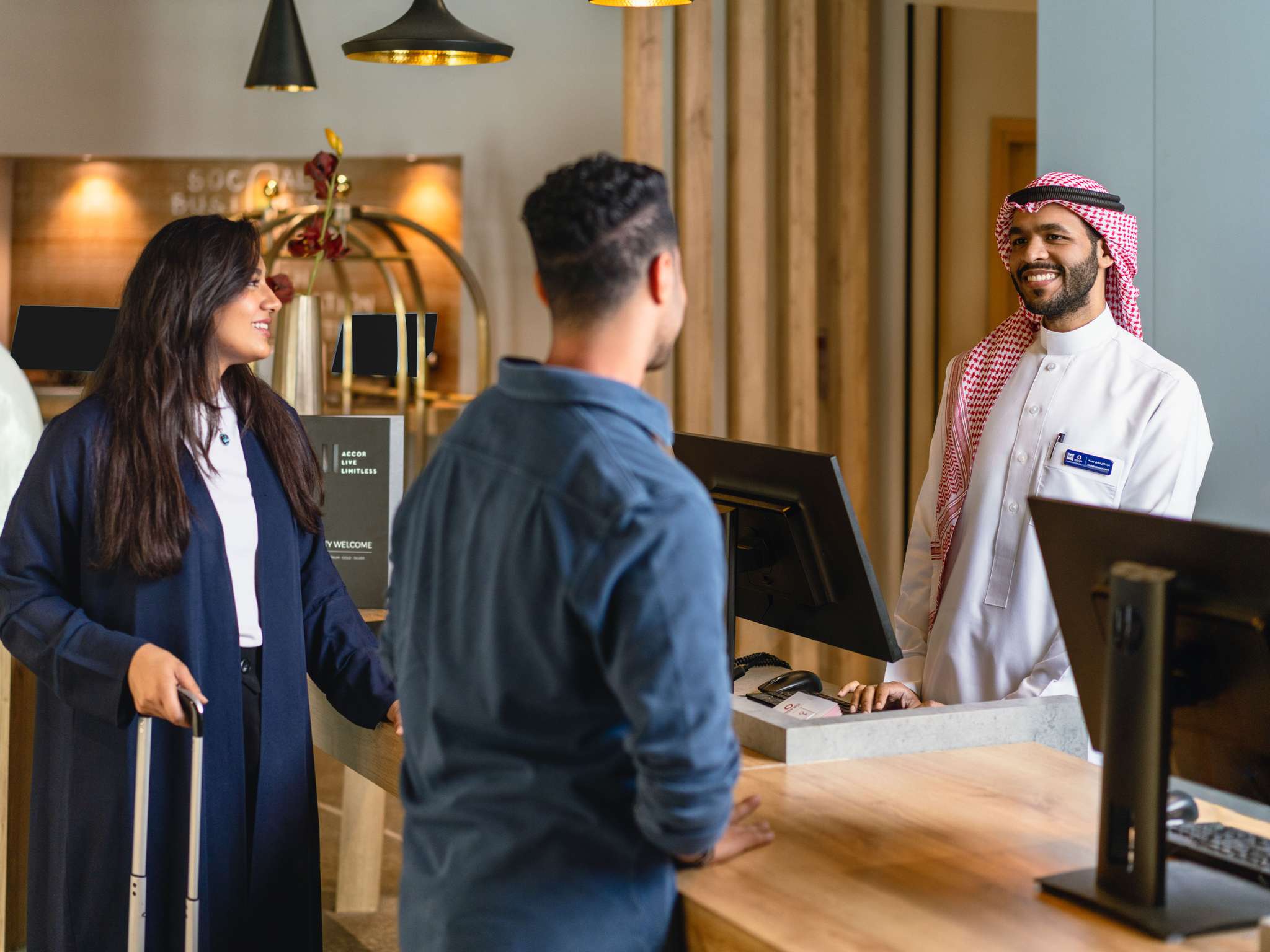 Foto - ibis Jeddah City Center