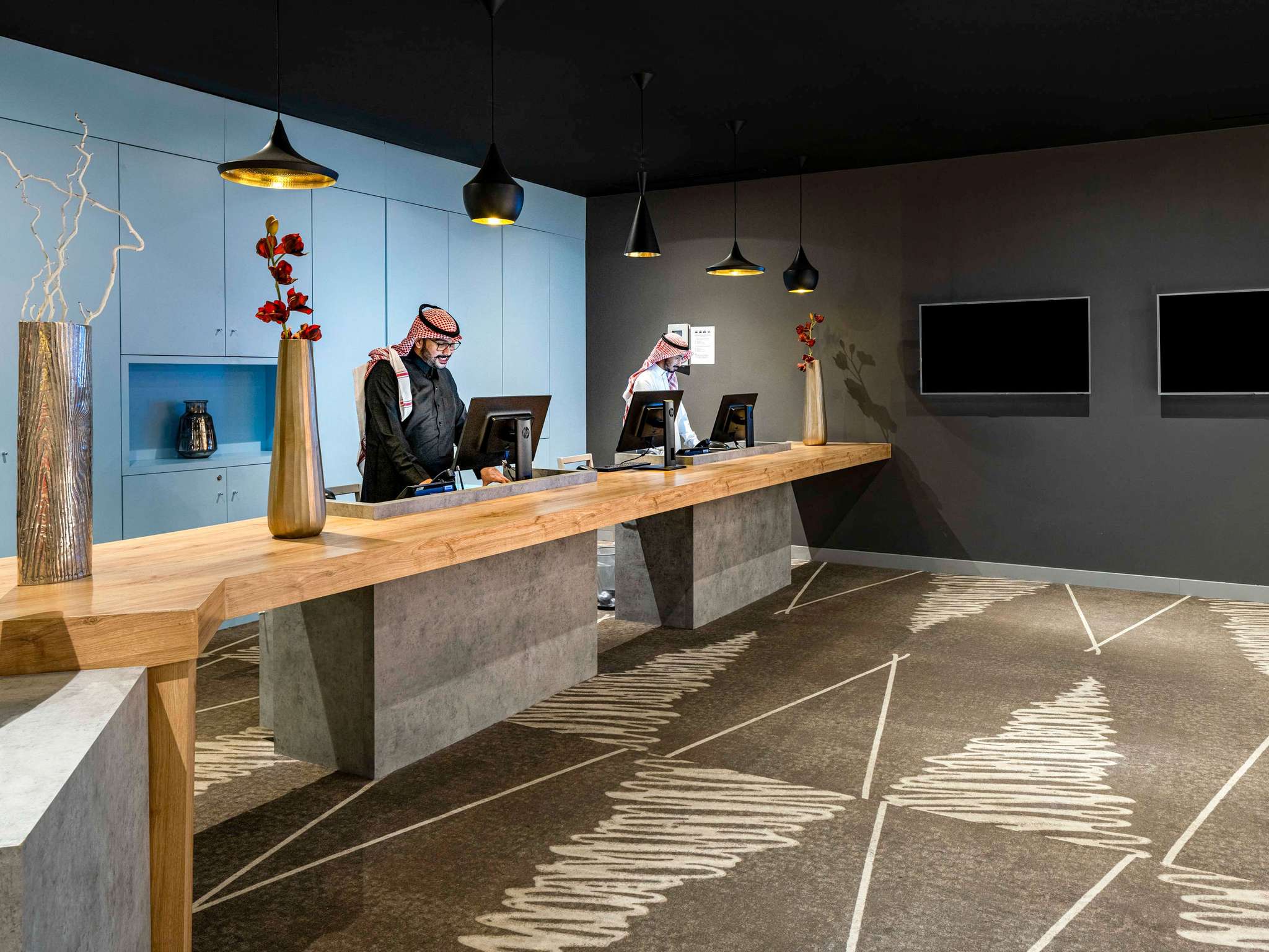 Foto - ibis Jeddah City Center