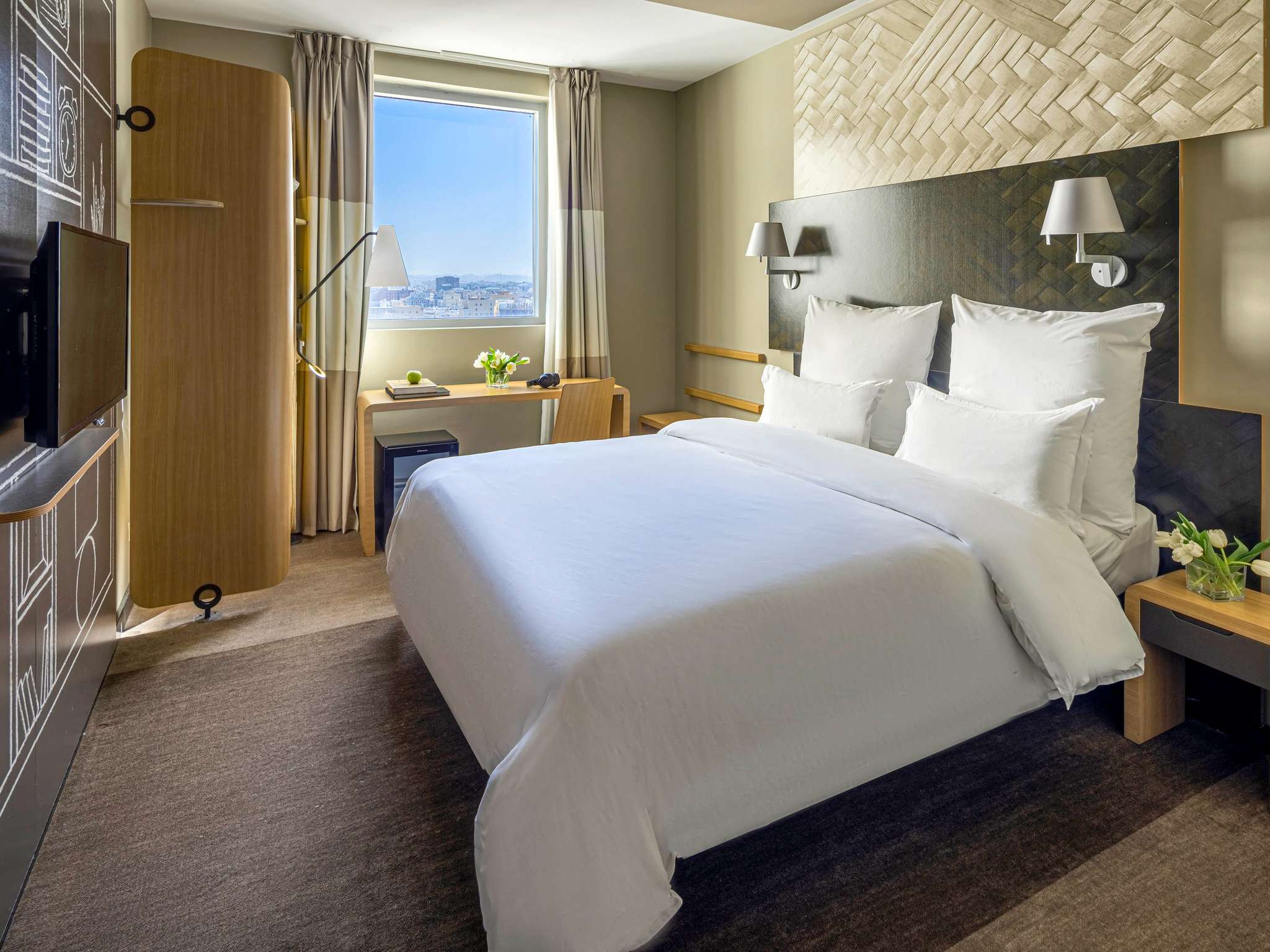 Foto - ibis Jeddah City Center