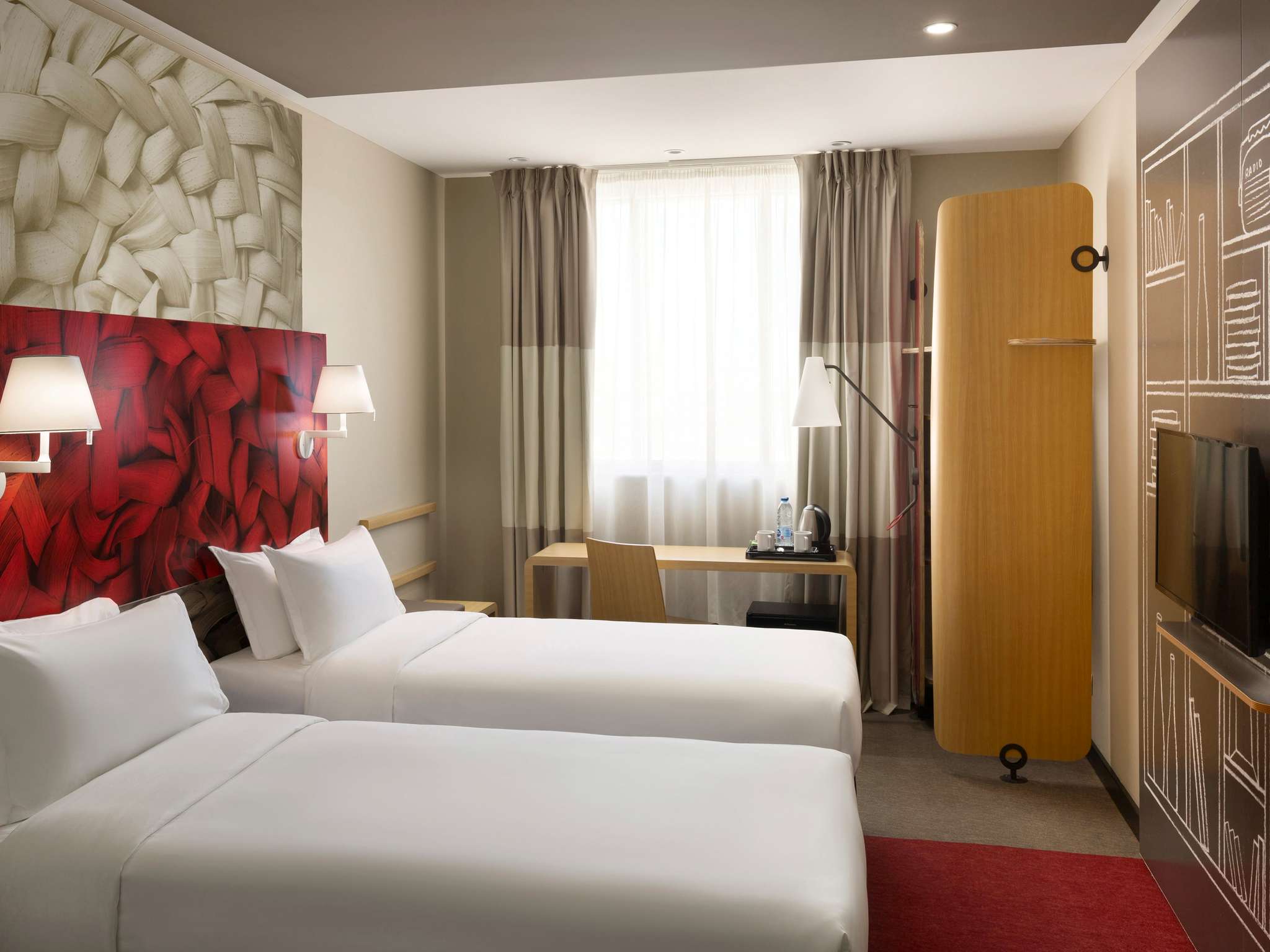 Foto - ibis Jeddah City Center