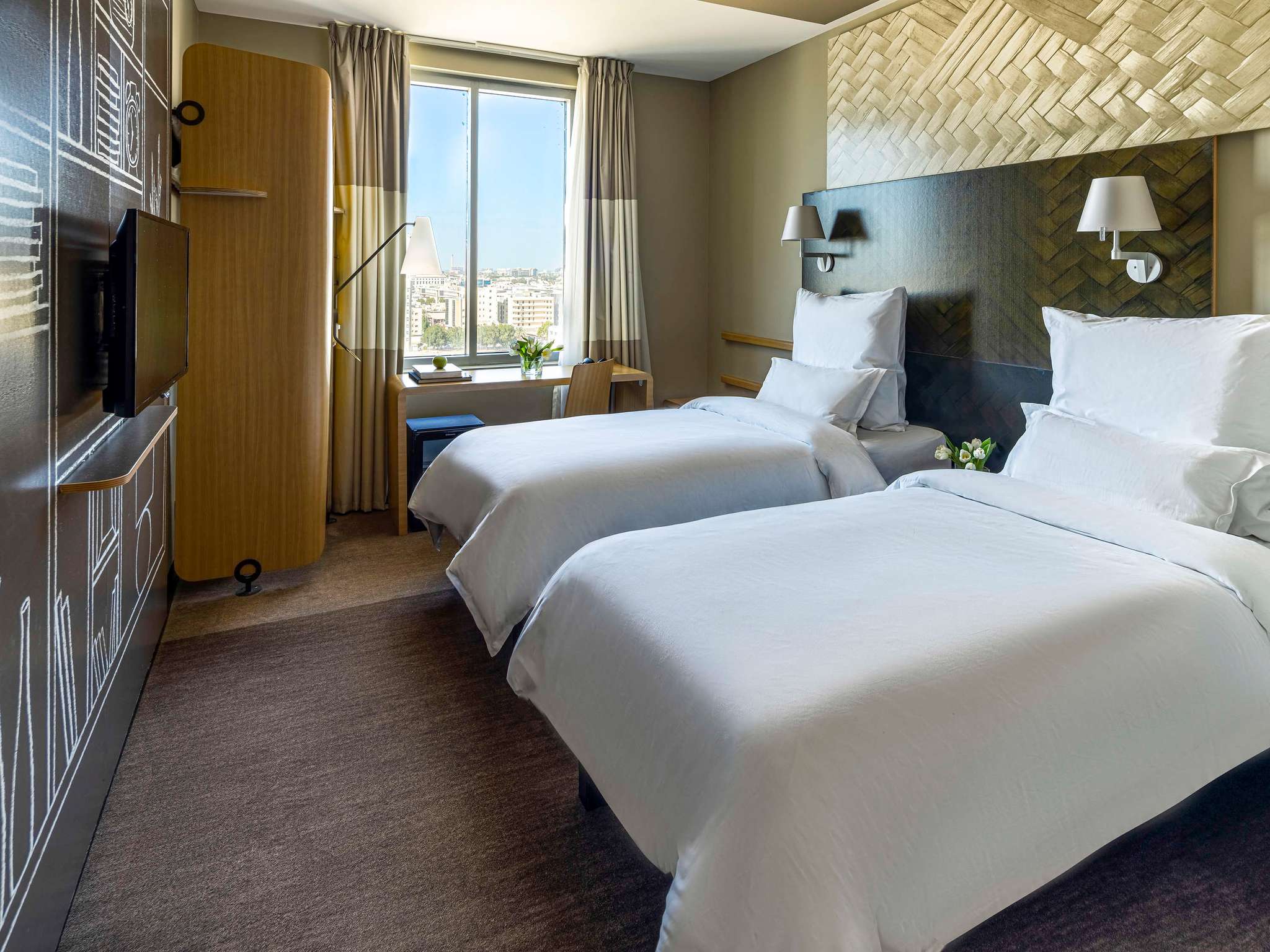 Foto - ibis Jeddah City Center