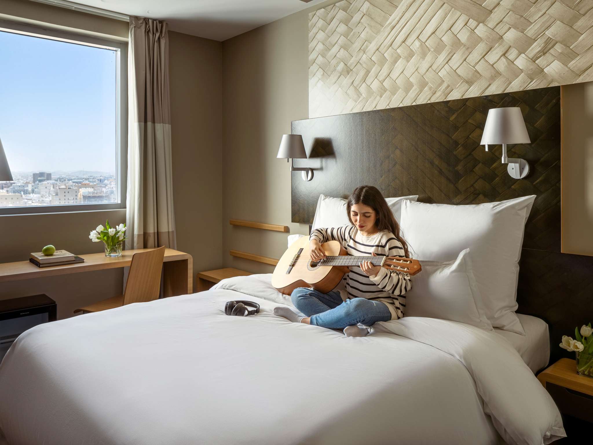 Foto - ibis Jeddah City Center