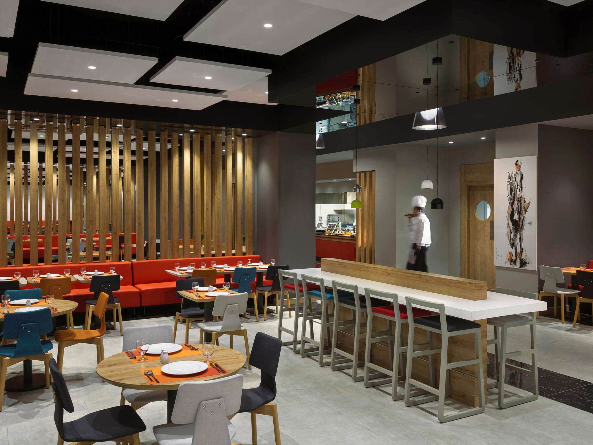 Foto - ibis Jeddah City Center