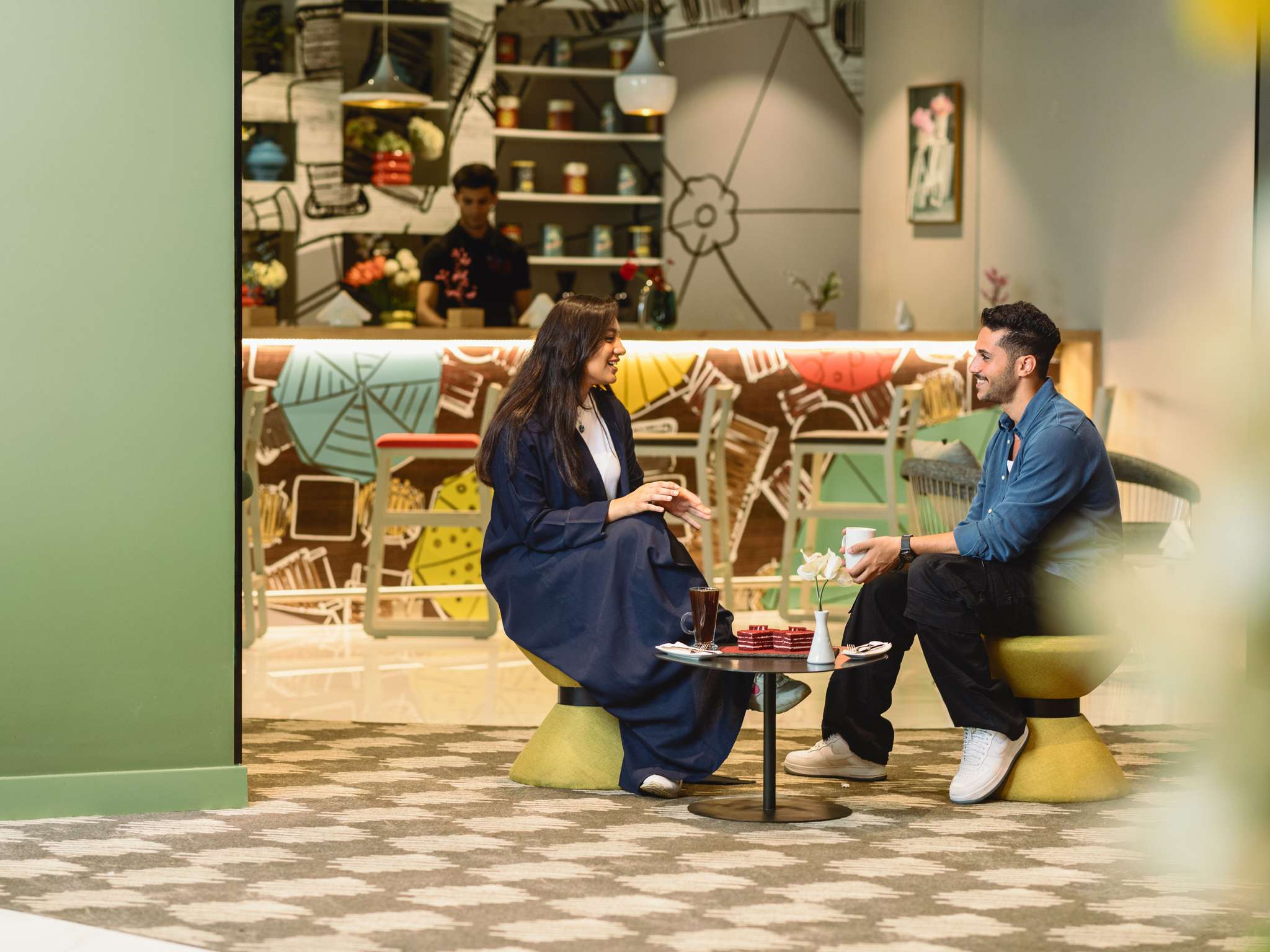 Foto - ibis Jeddah City Center