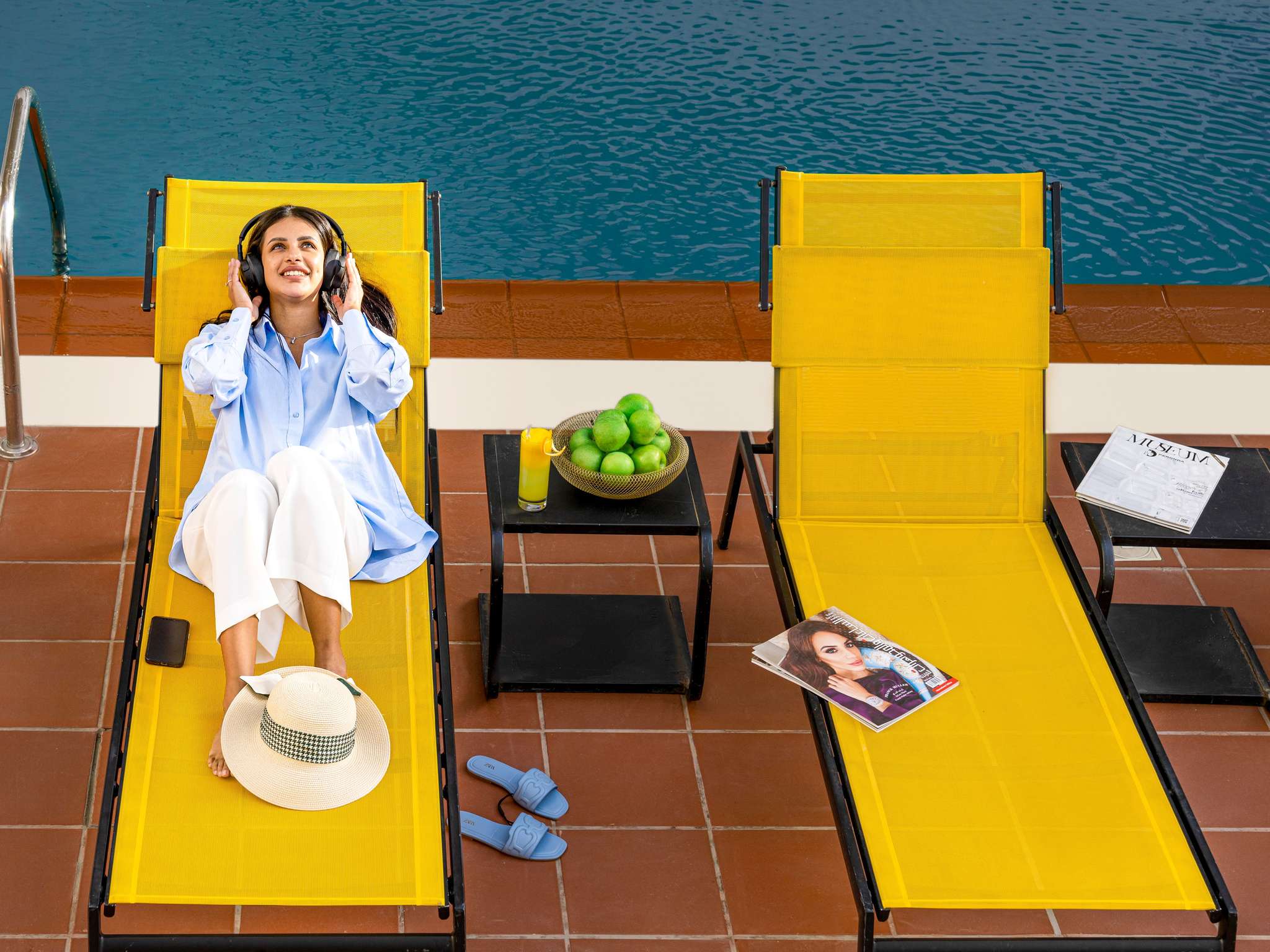 Foto - ibis Jeddah City Center