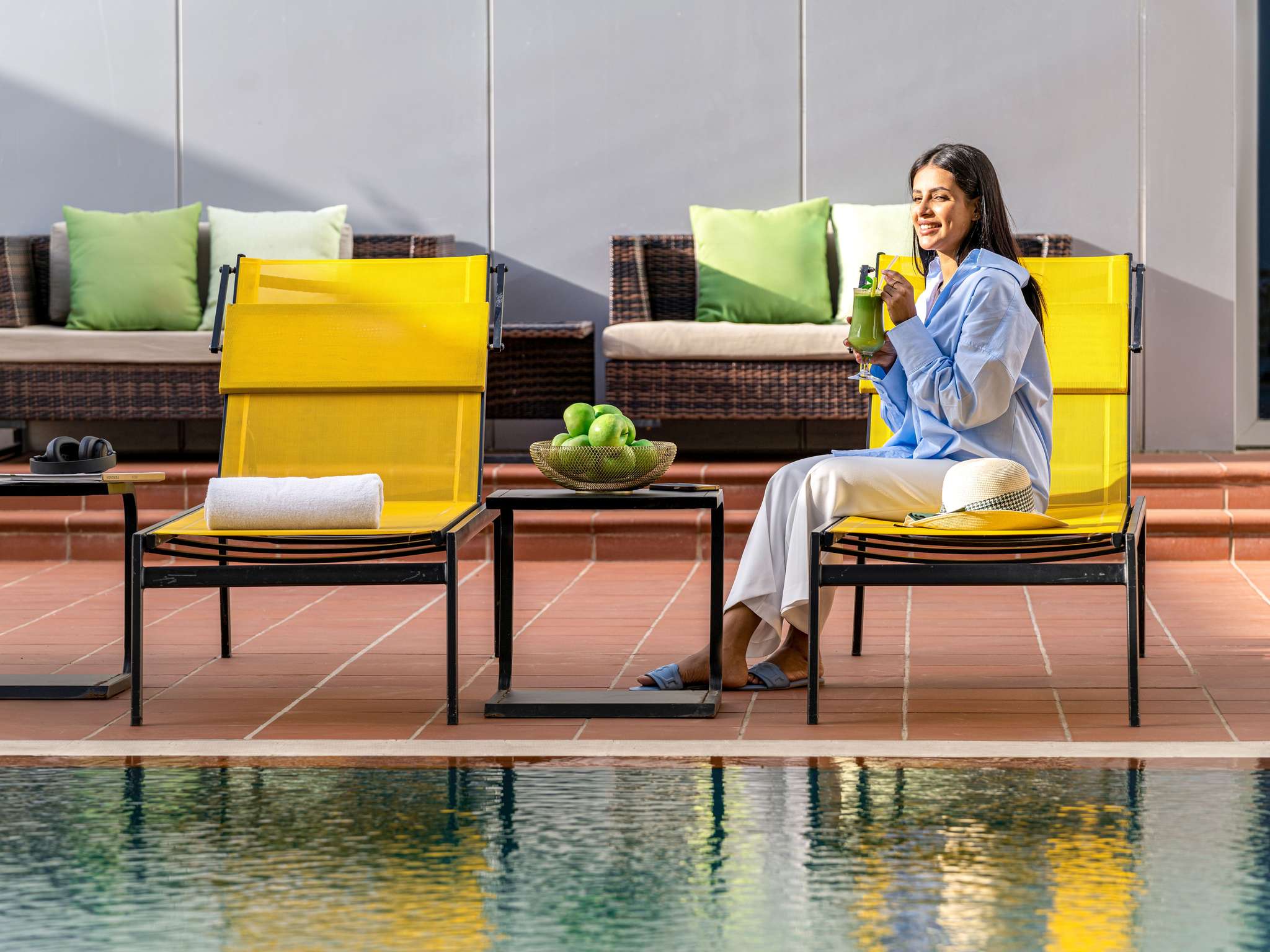 Foto - ibis Jeddah City Center