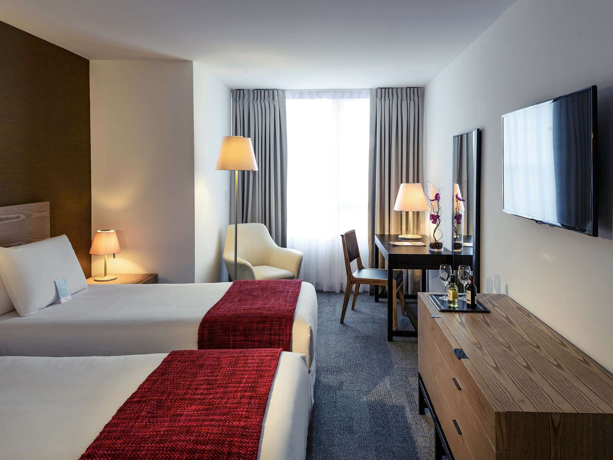 Foto - Mercure Montevideo Punta Carretas