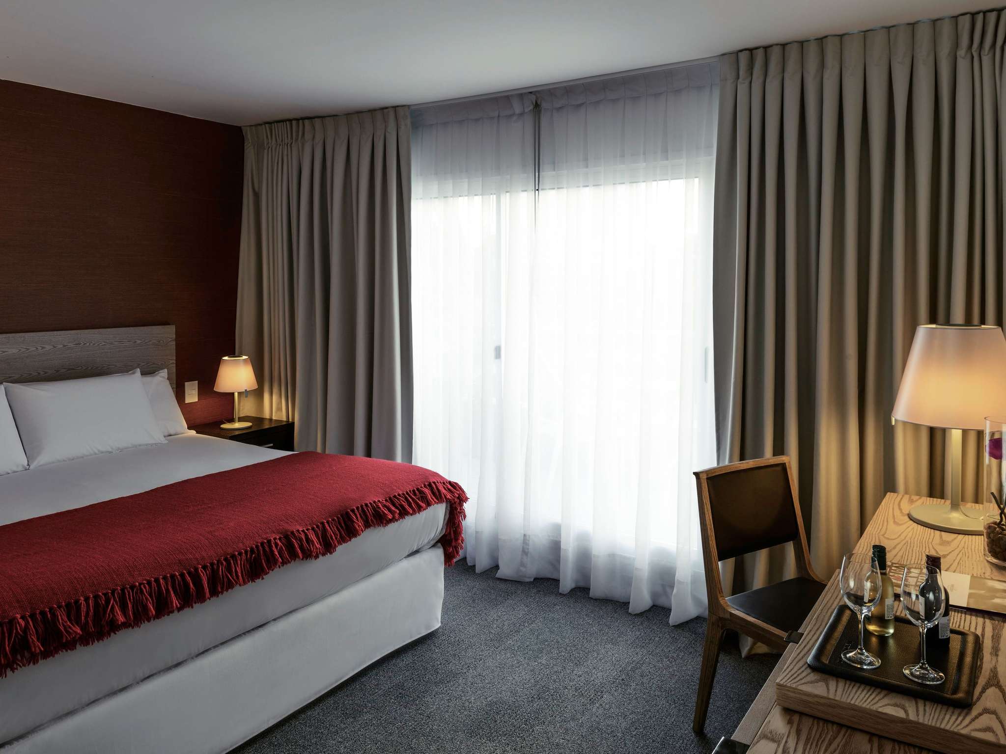 Foto - Mercure Montevideo Punta Carretas