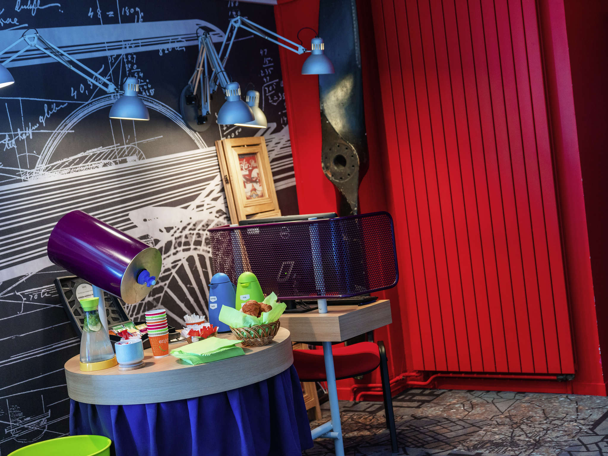 Foto - ibis Styles Paris Velizy