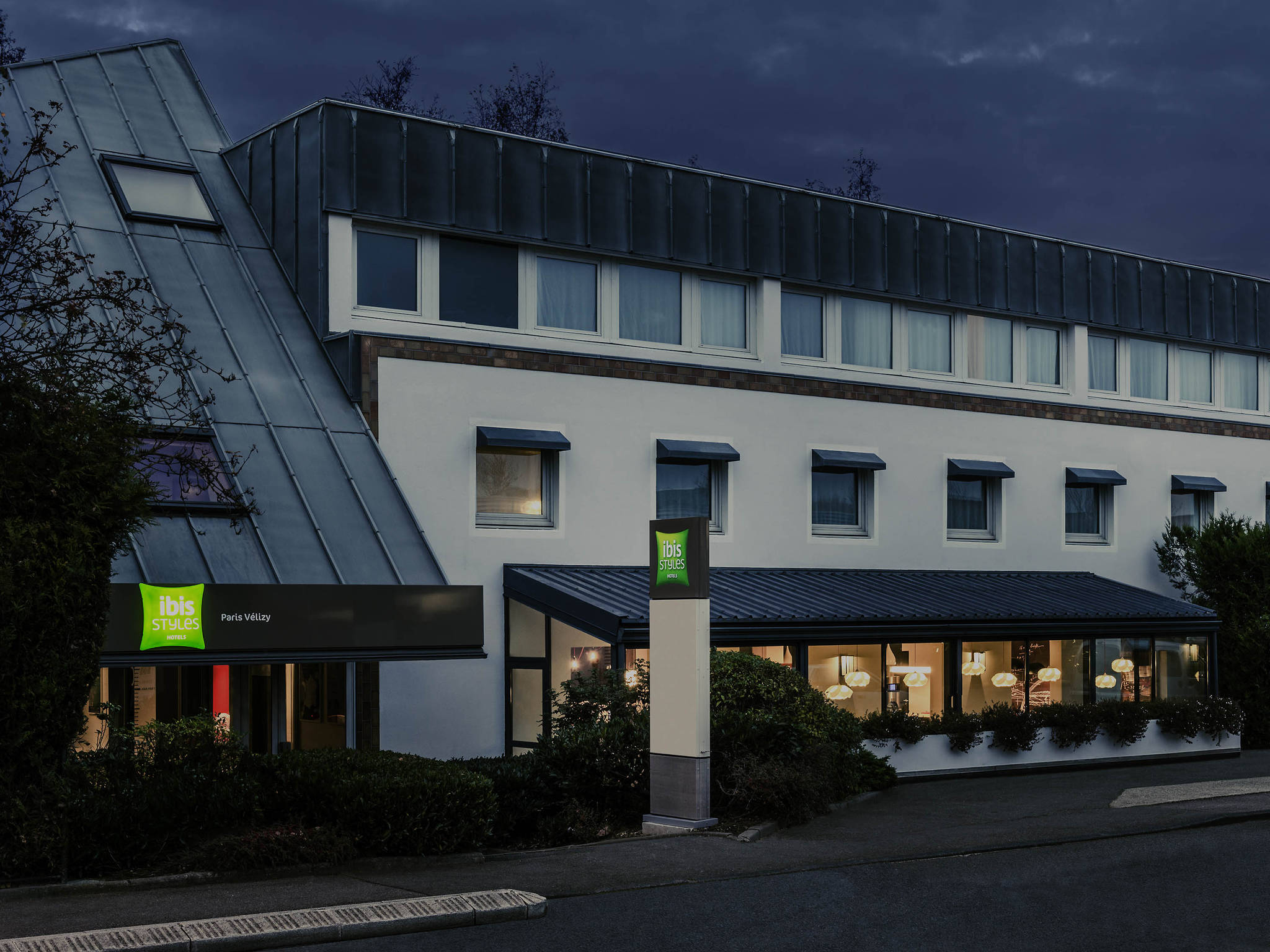 Foto - ibis Styles Paris Velizy