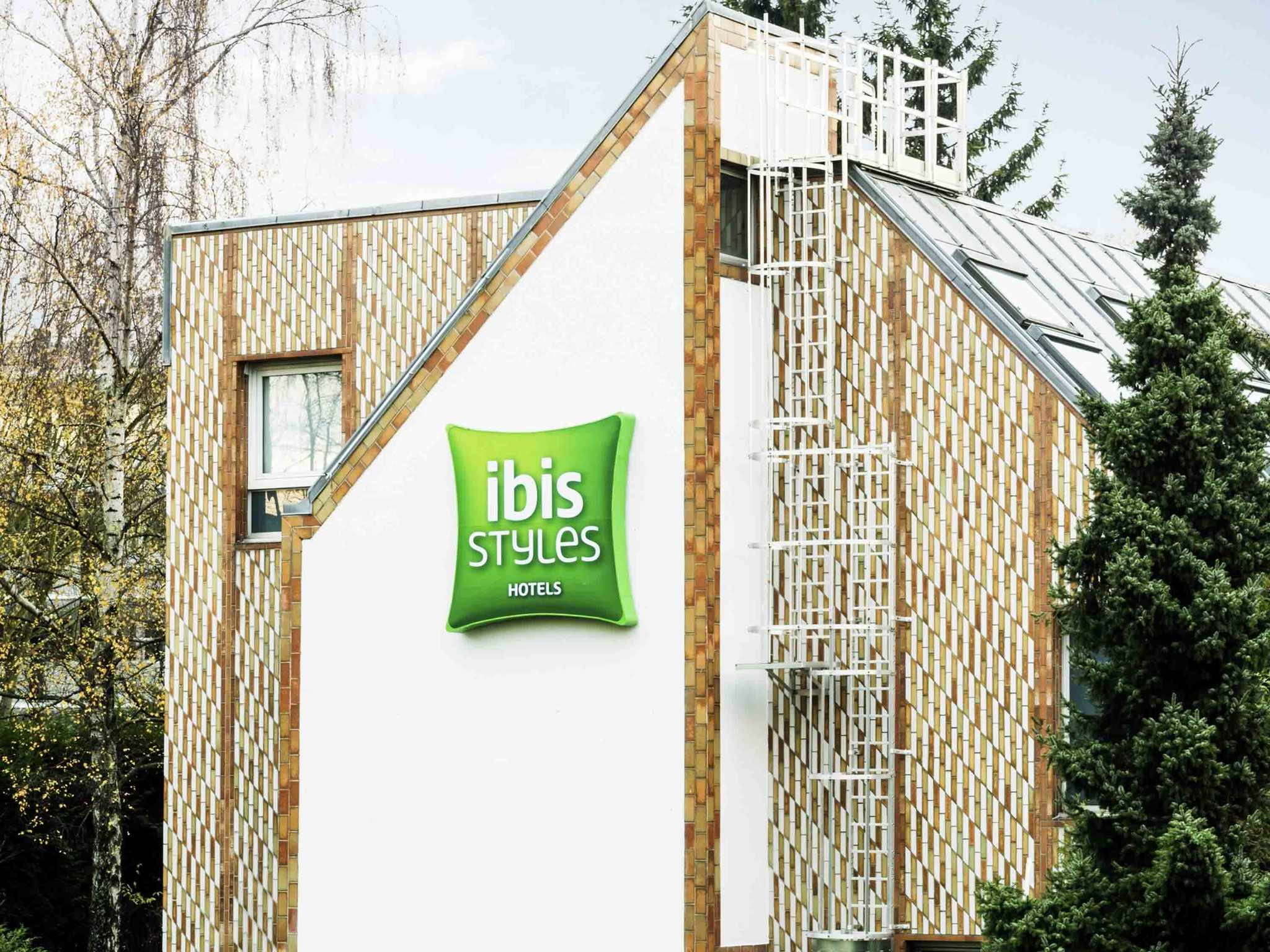 Foto - ibis Styles Paris Velizy