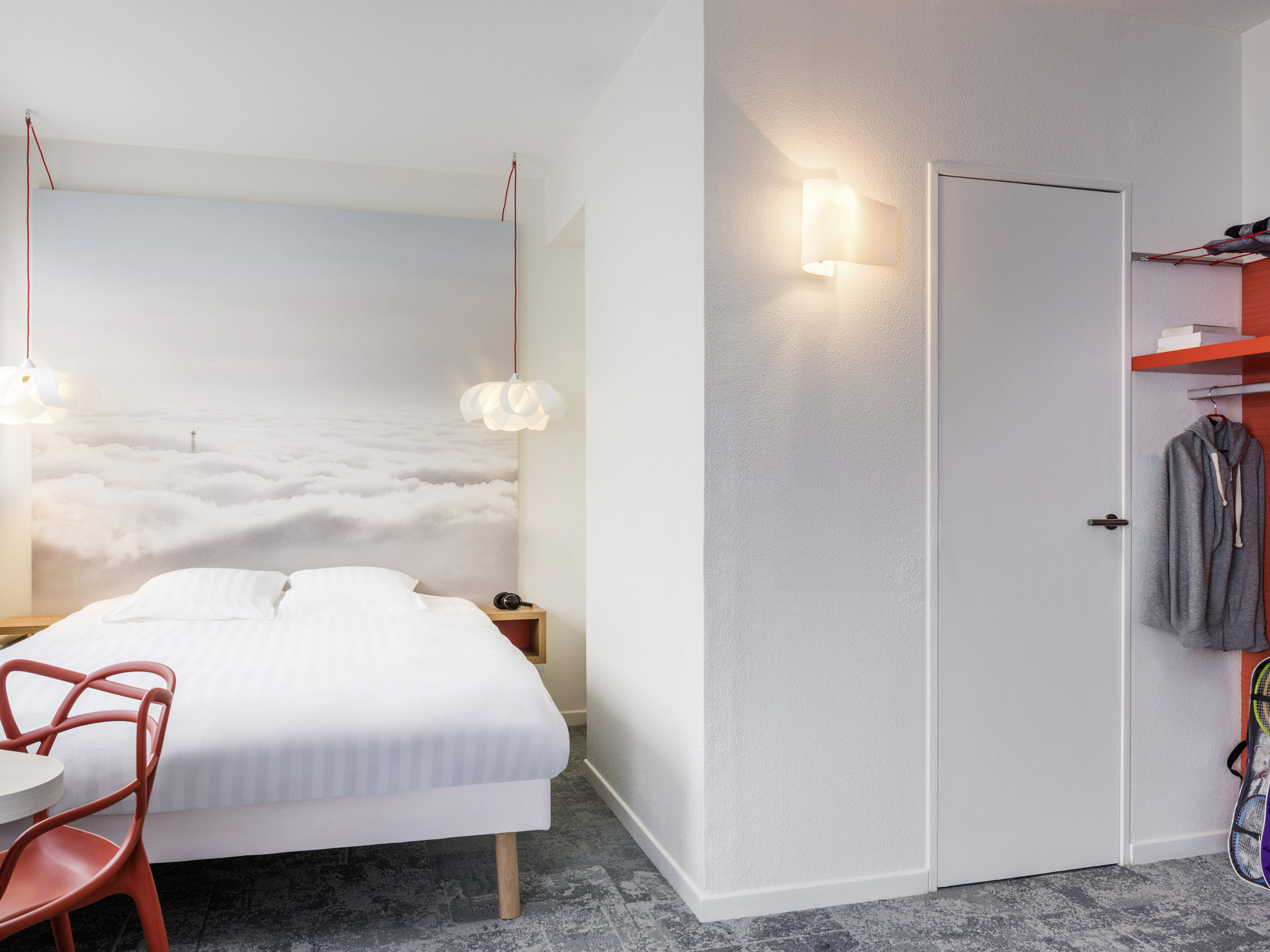 Foto - ibis Styles Paris Velizy