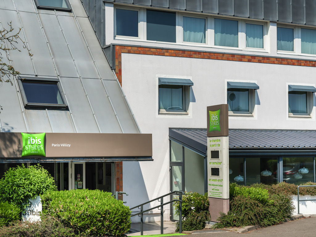 ibis Styles Paris Vélizy - Image 3