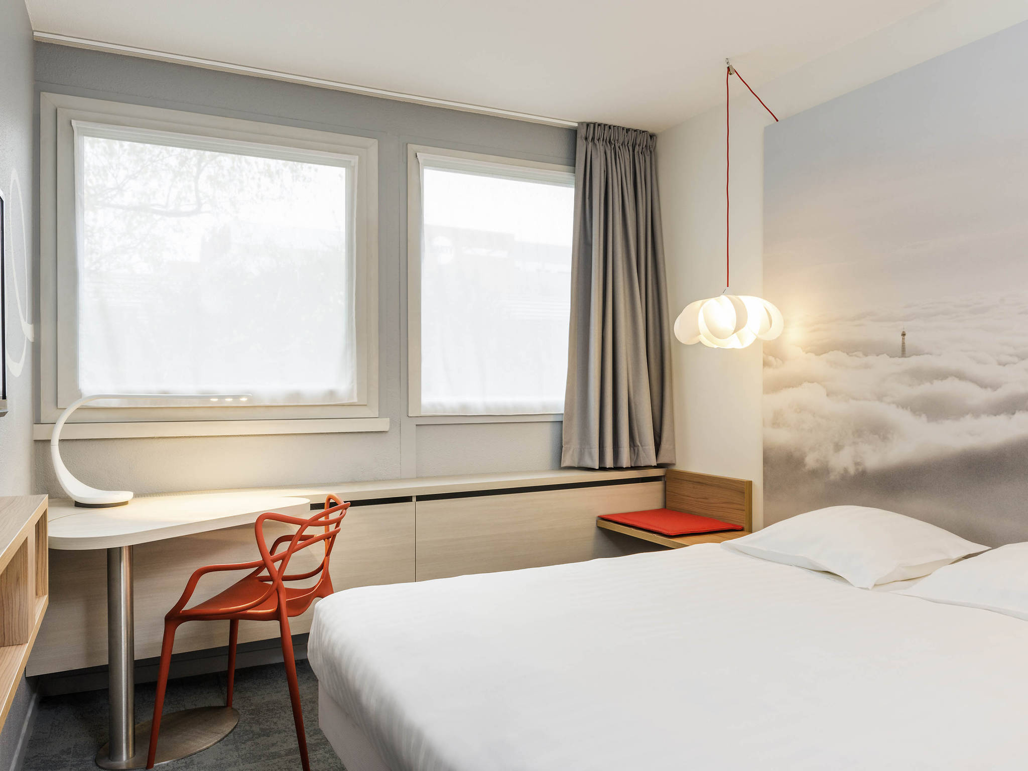 Foto - ibis Styles Paris Velizy