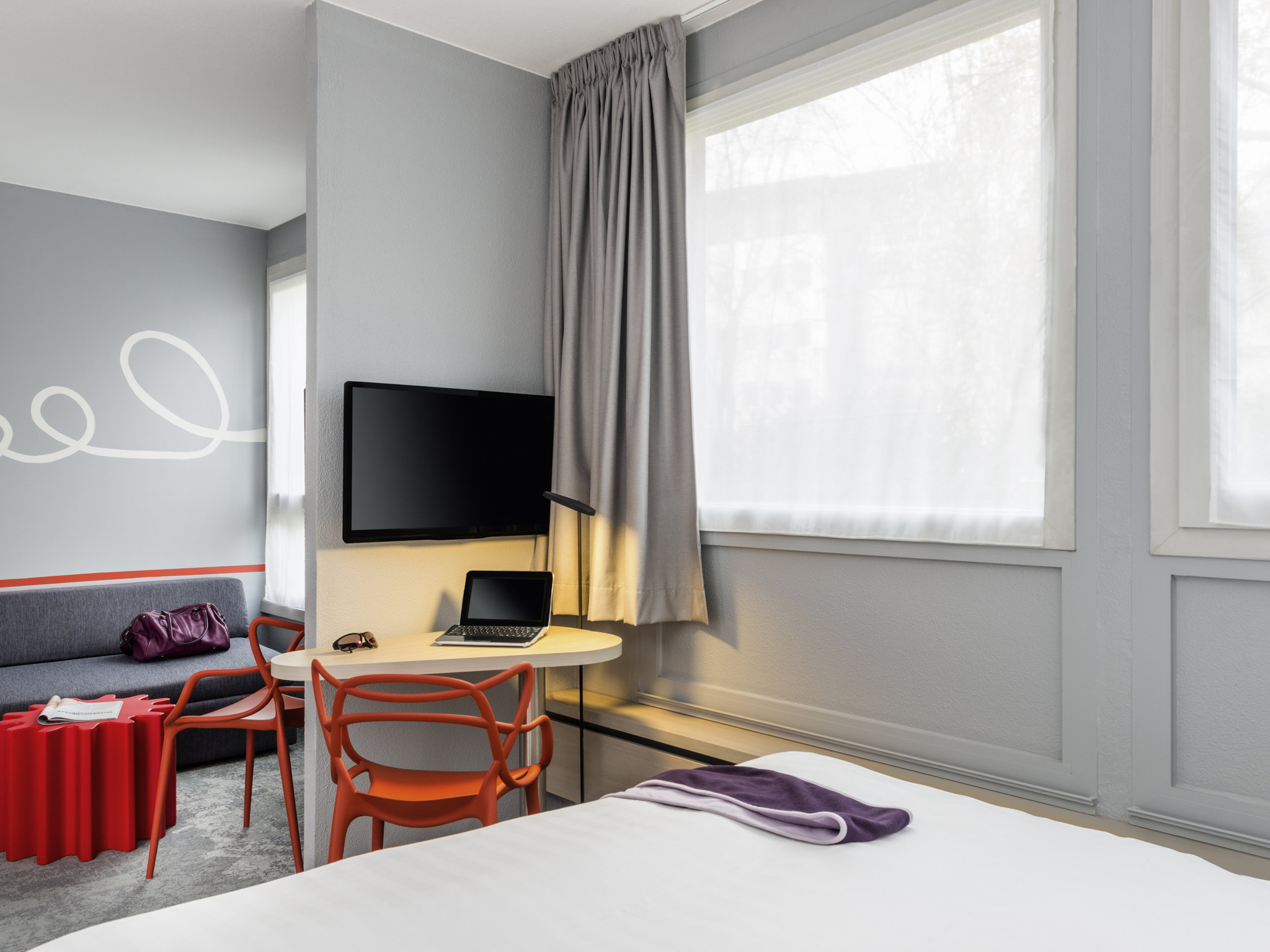 Foto - ibis Styles Paris Velizy