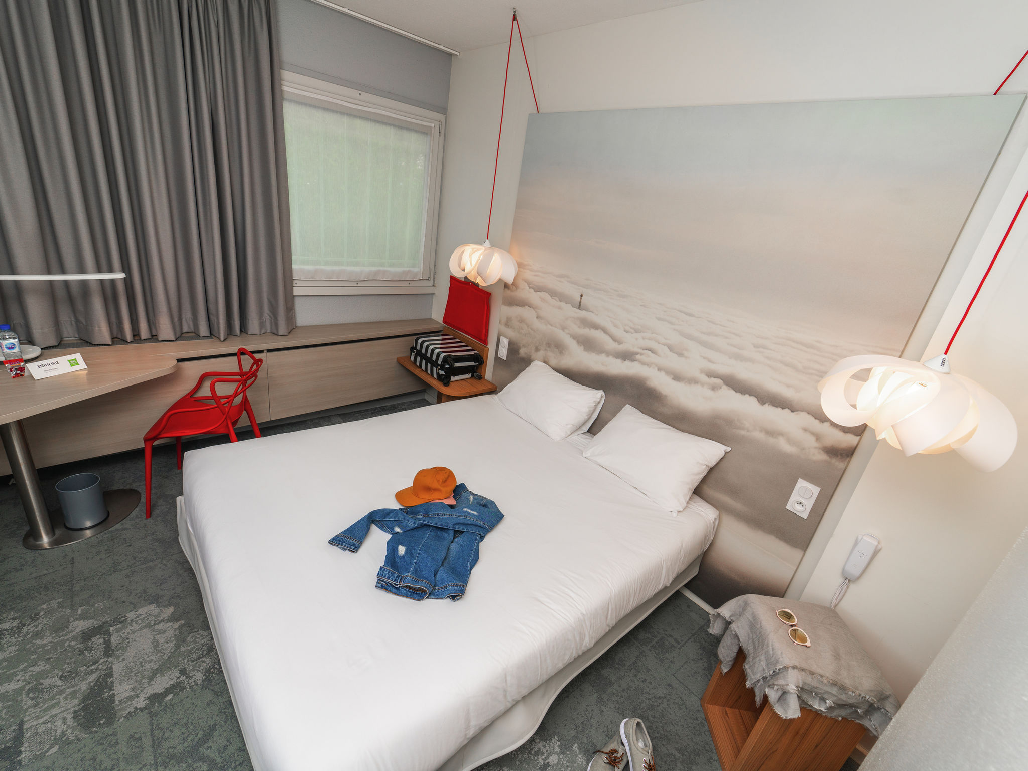 Foto - ibis Styles Paris Velizy