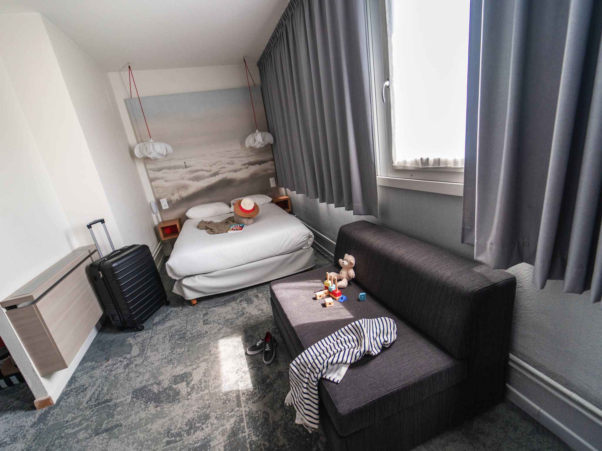 Foto - ibis Styles Paris Velizy