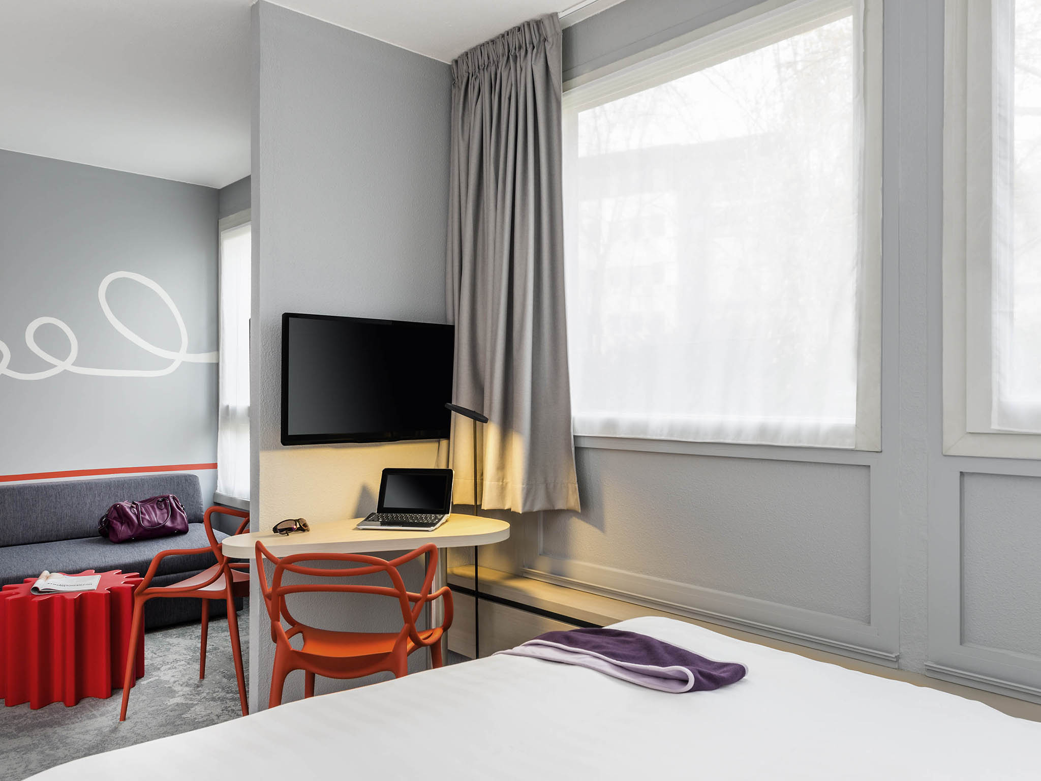 Foto - ibis Styles Paris Velizy