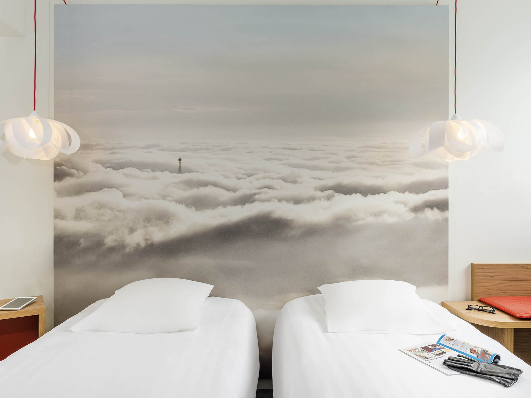 Foto - ibis Styles Paris Velizy