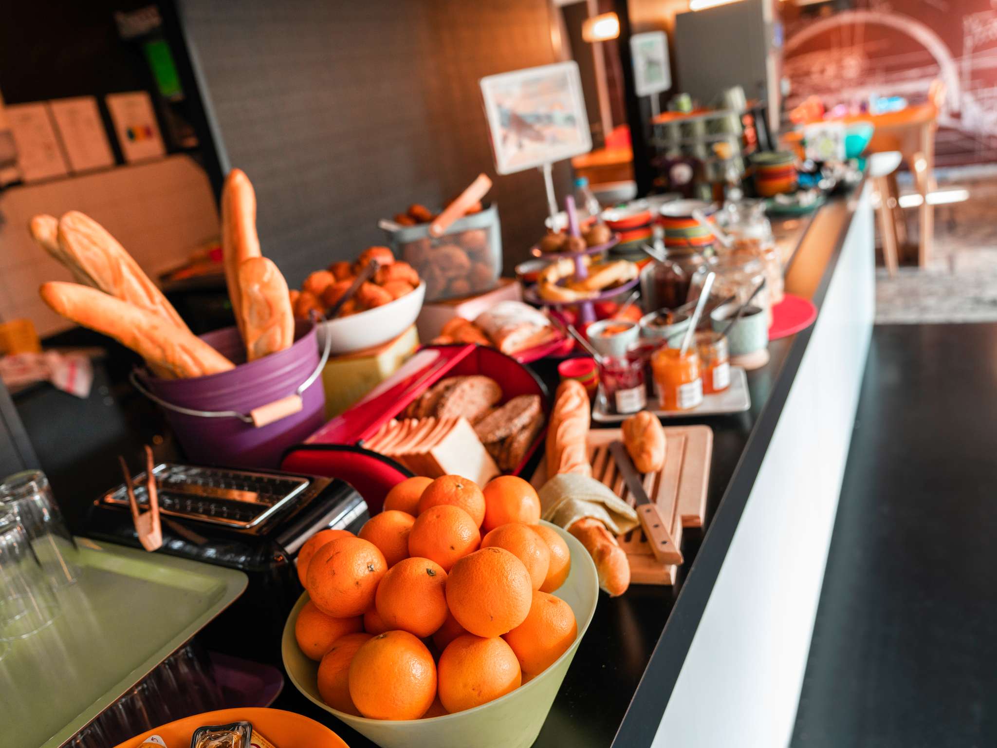 Foto - ibis Styles Paris Velizy