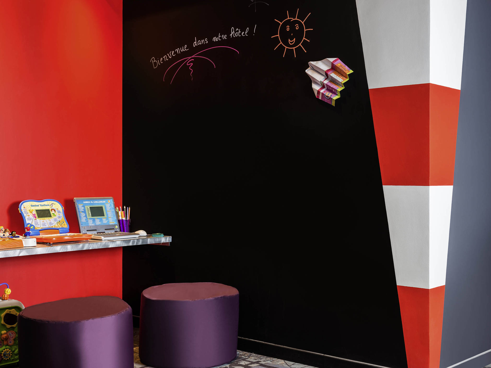 Foto - ibis Styles Paris Velizy