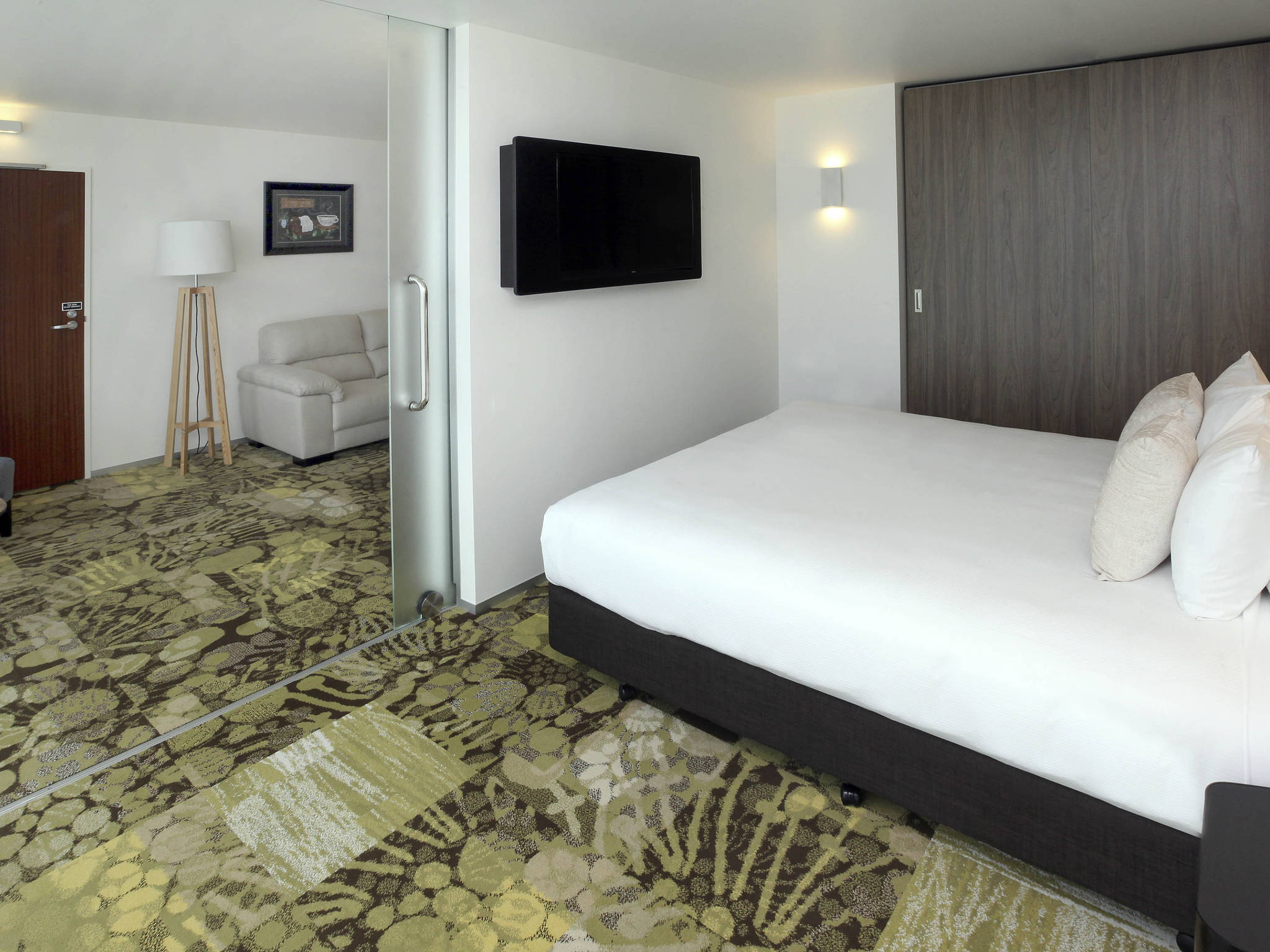 Hôtel à New Plymouth - Novotel New Plymouth Hobson - AccorHotels