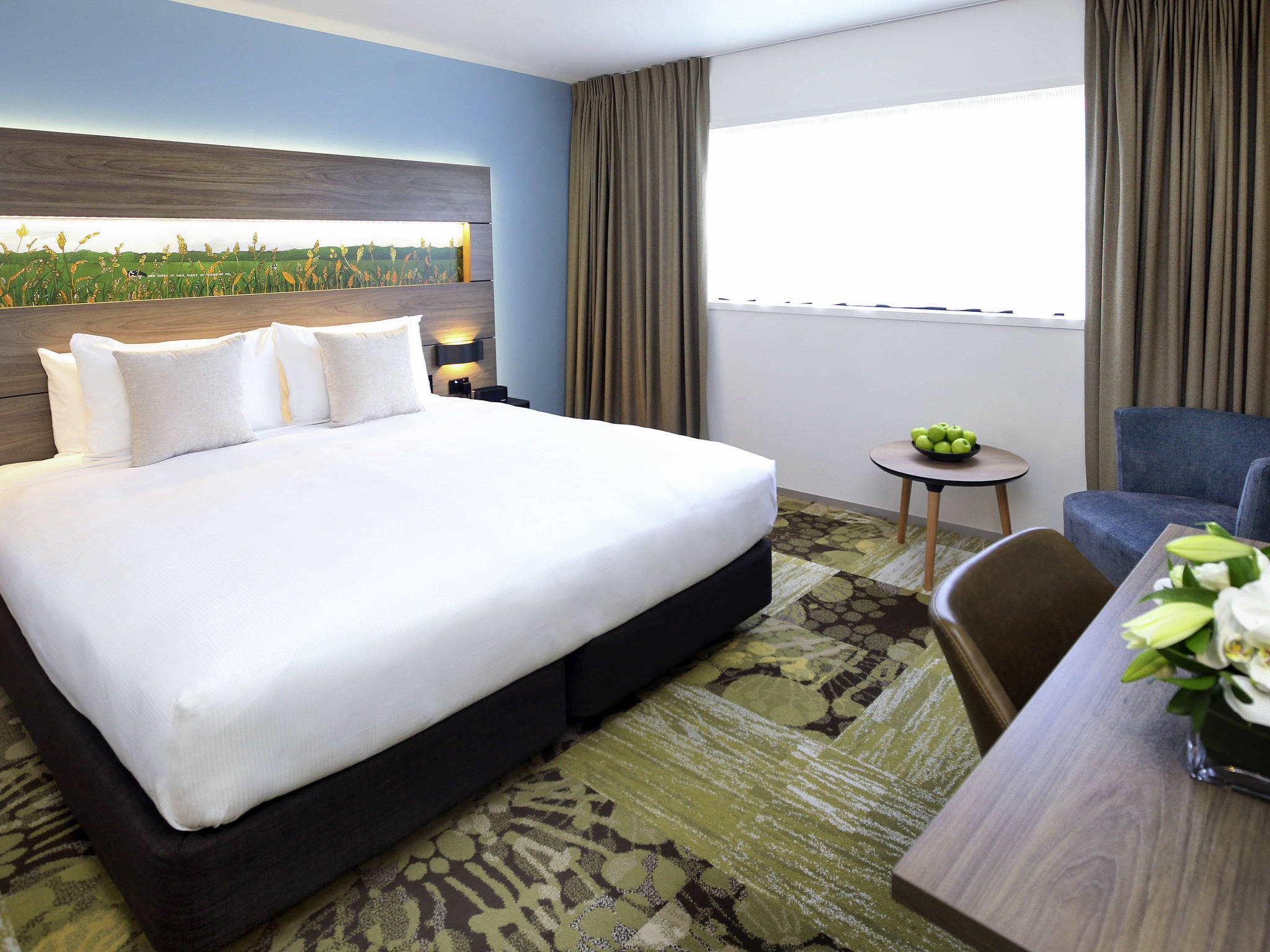 Hôtel à New Plymouth - Novotel New Plymouth Hobson - AccorHotels