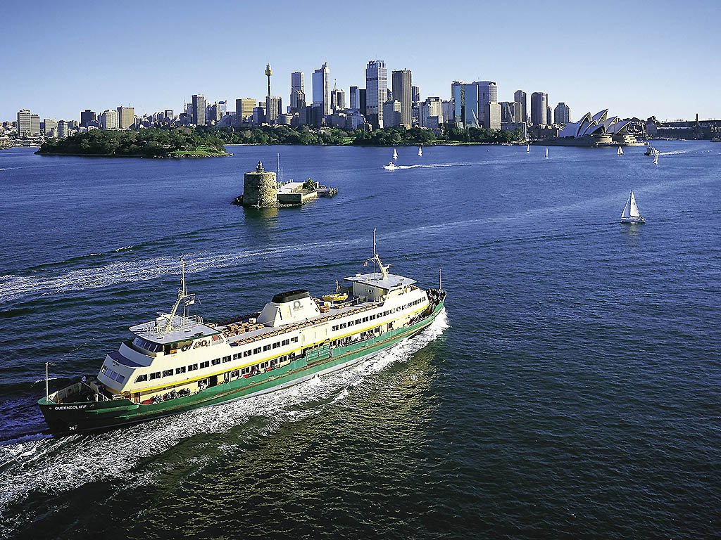 Foto - Pullman Sydney Airport