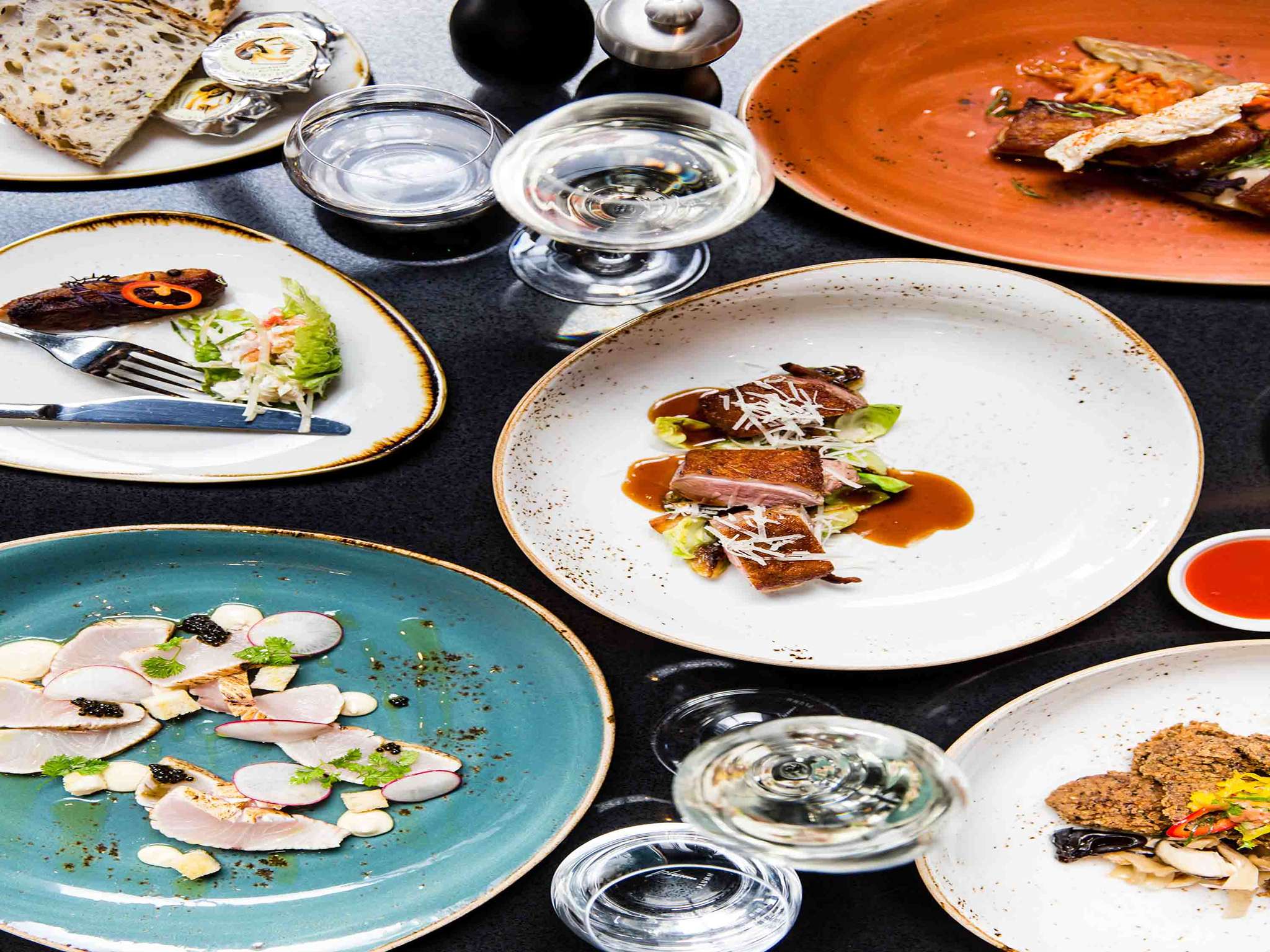 Foto - Pullman Sydney Airport