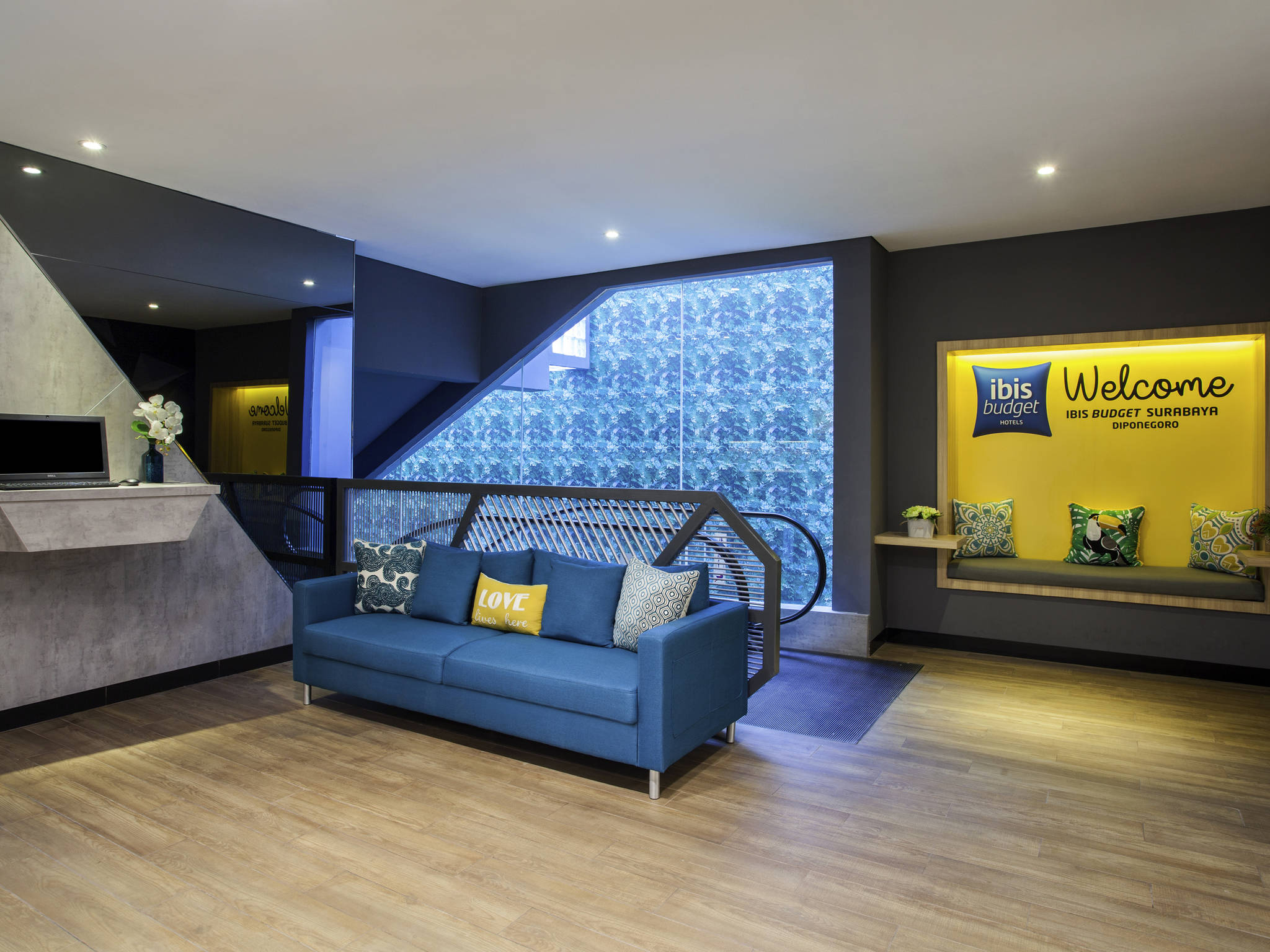 ibis budget Surabaya Diponegoro