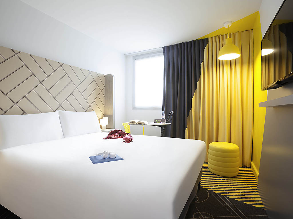 ibis Styles Paris Massena Olympiades - Image 1