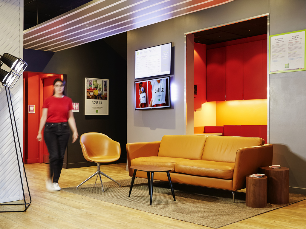 ibis Styles Париж Массена Олимпиад - Image 4