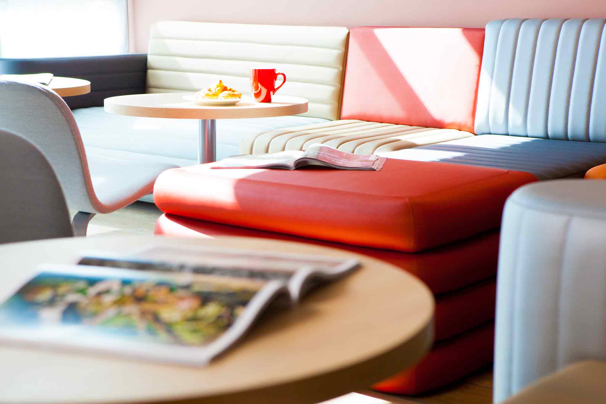 Foto - Ibis Styles Paris Massena Olympiades