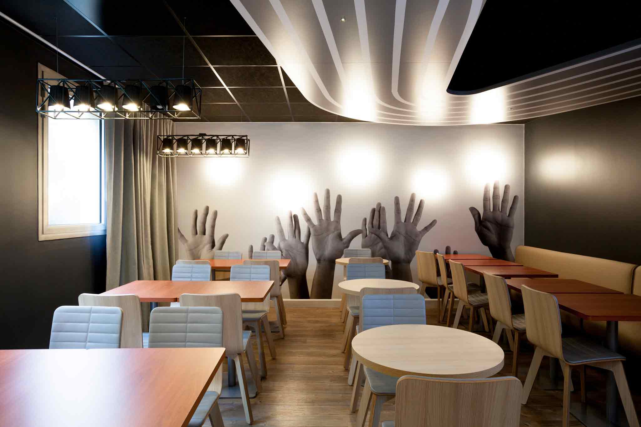 Foto - Ibis Styles Paris Massena Olympiades