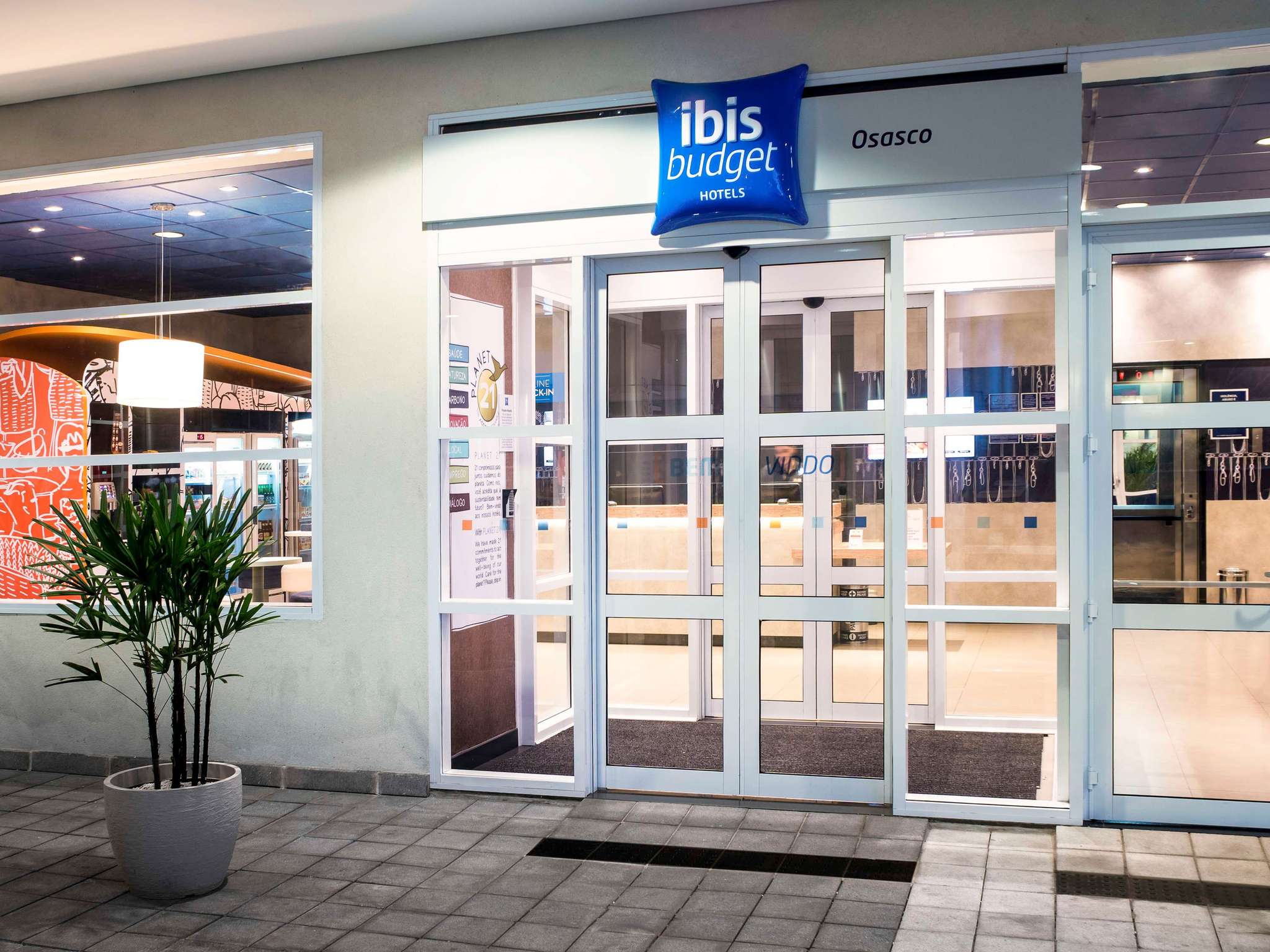 Photo - ibis budget Osasco