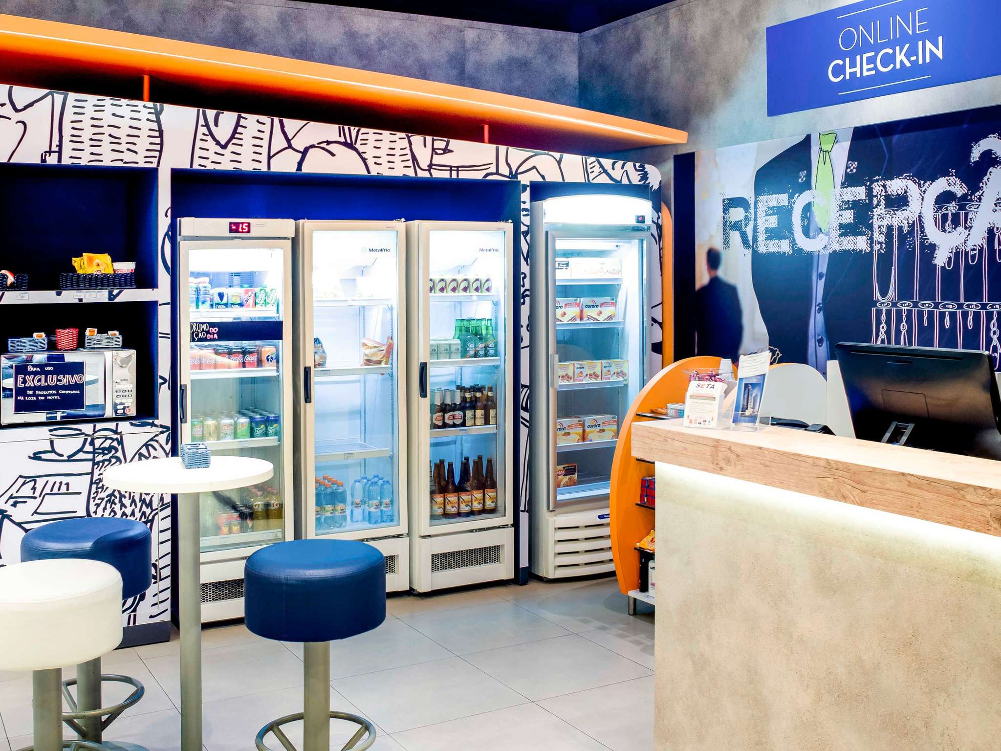 Photo - ibis budget Osasco