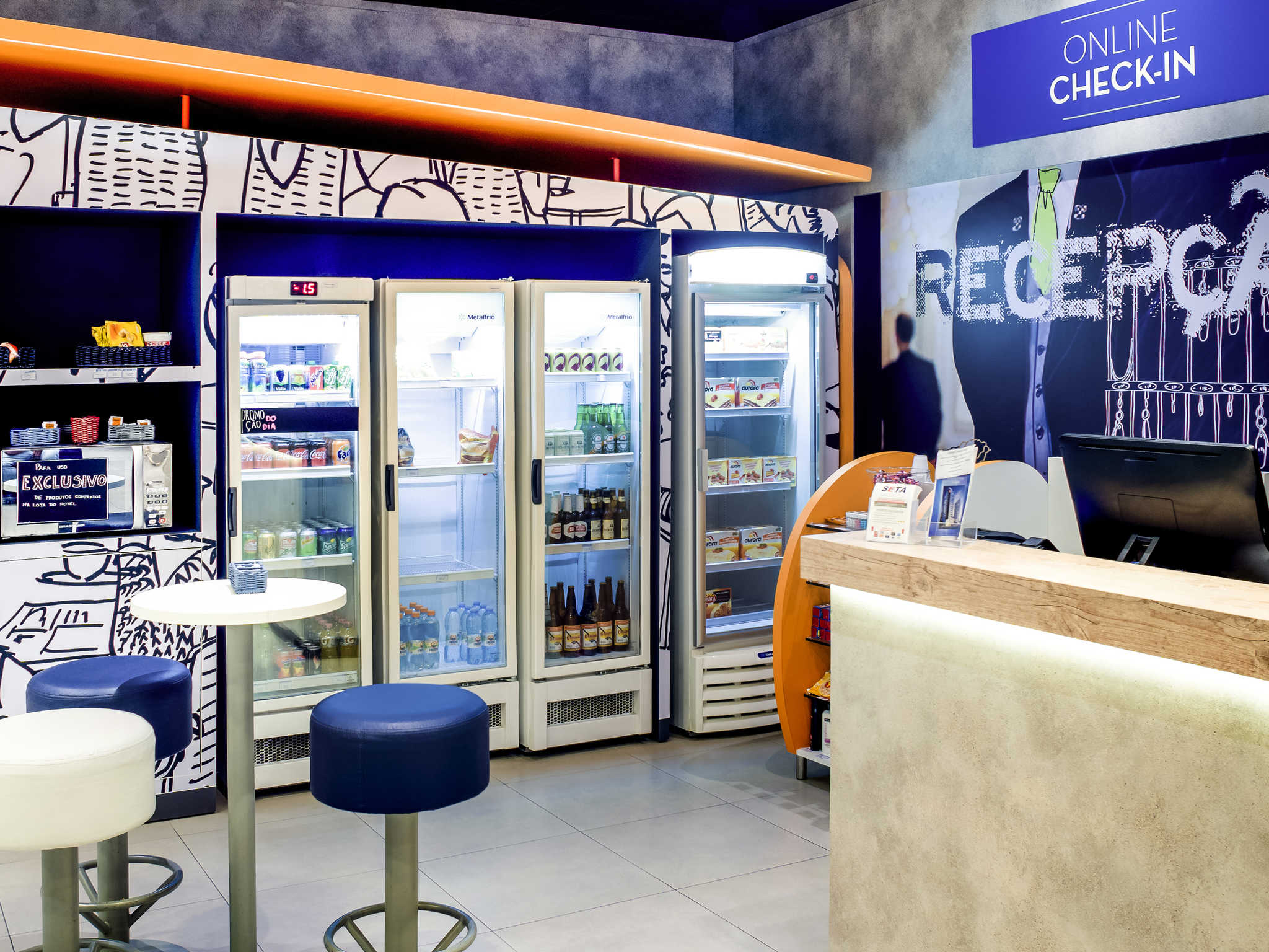 Photo - ibis budget Osasco